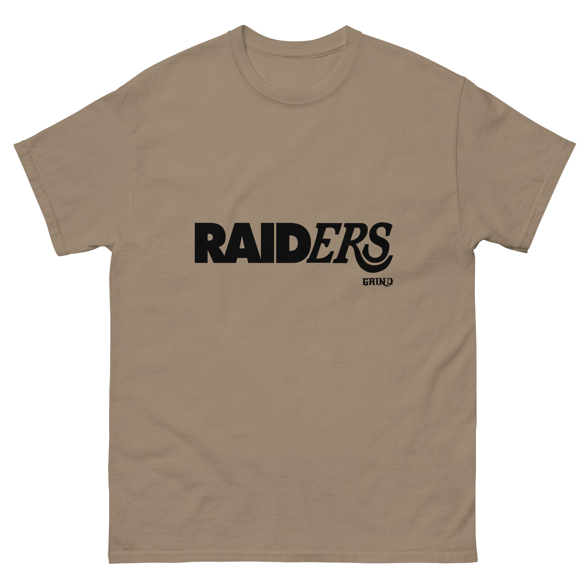 GRIND Raider Lakers Shirt (Light Colors)