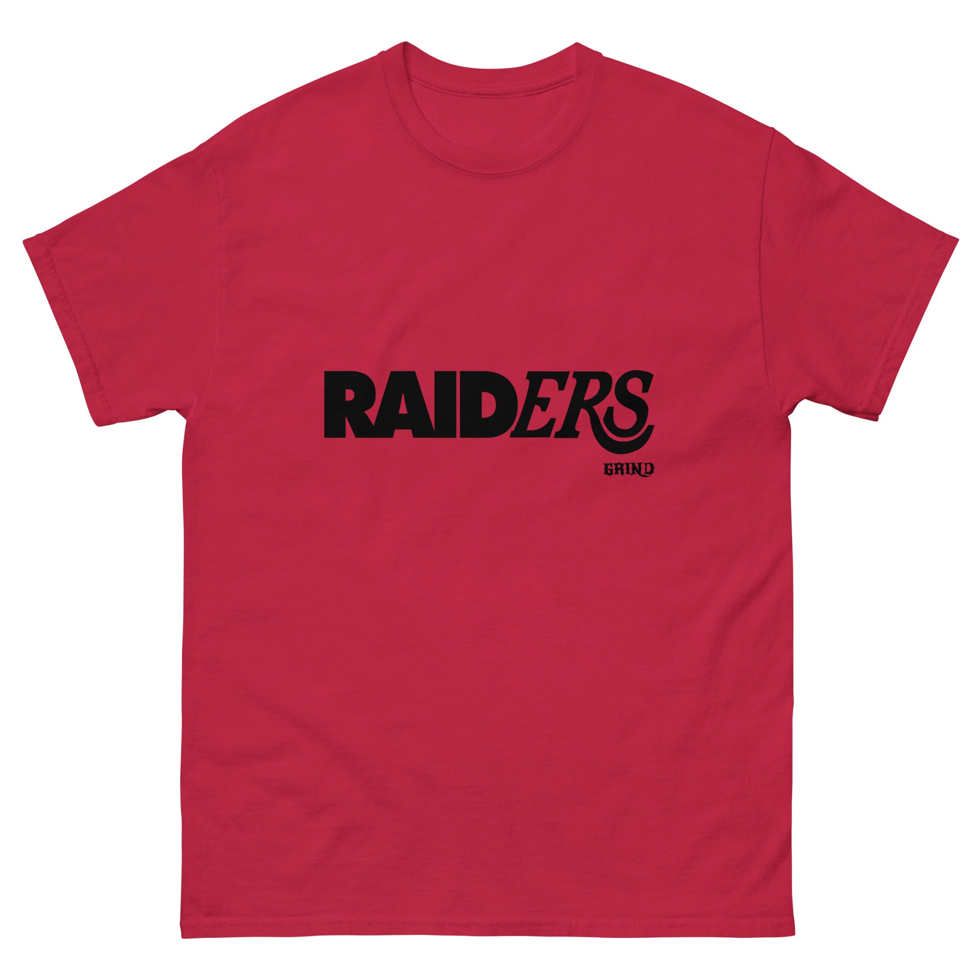 GRIND Raider Lakers Shirt (Light Colors)