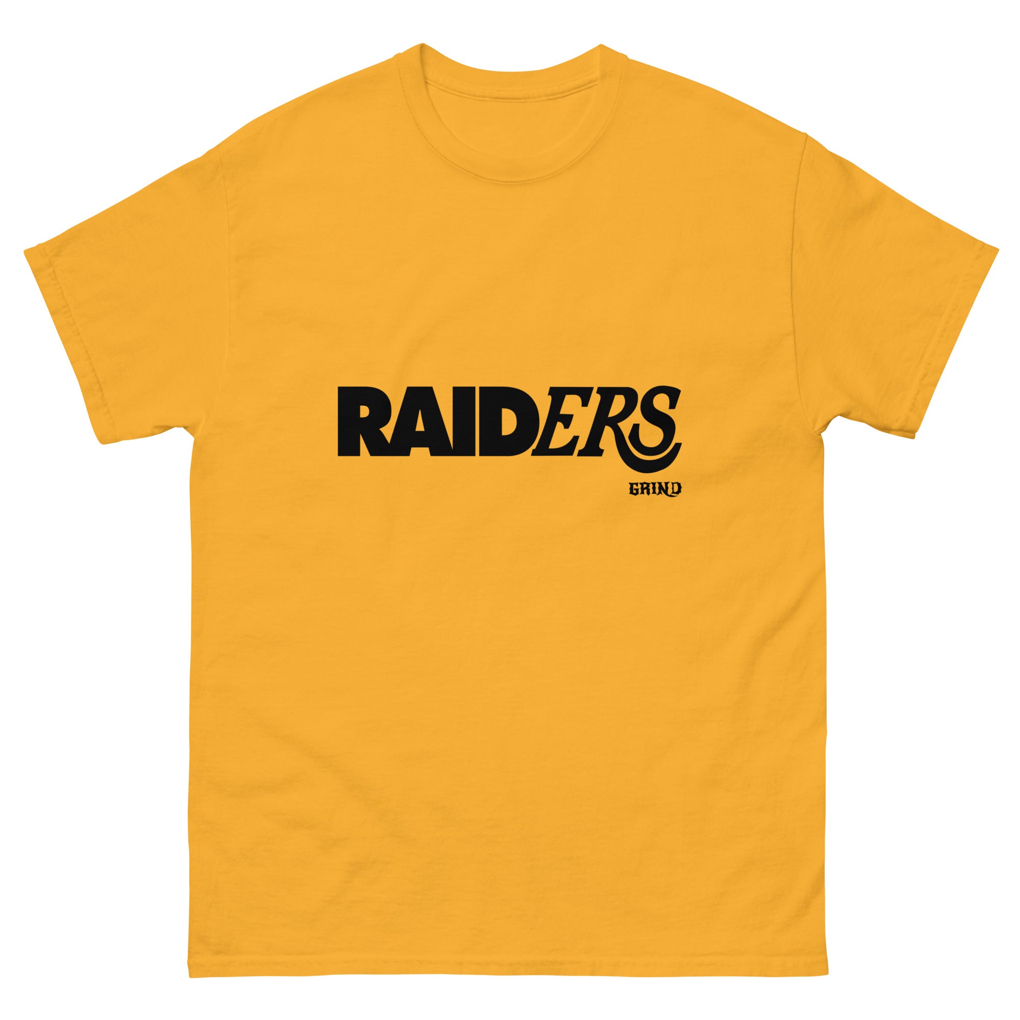 GRIND Raider Lakers Shirt (Light Colors)