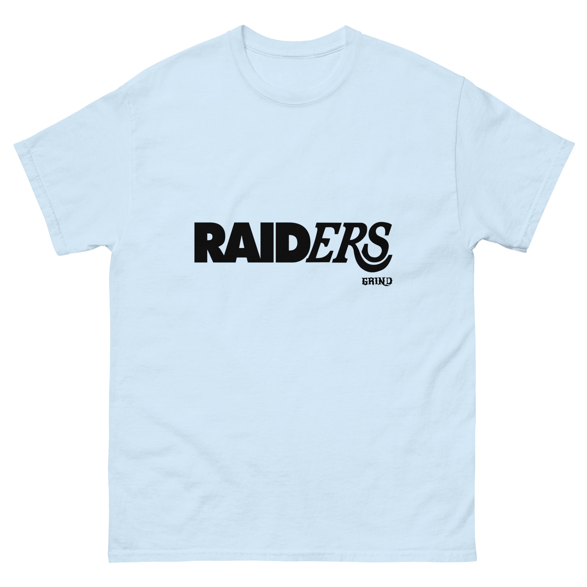 GRIND Raider Lakers Shirt (Light Colors)
