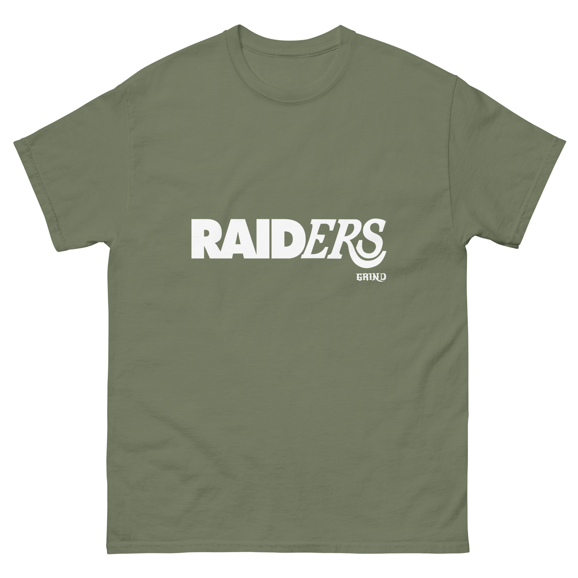 GRIND Raider Lakers Shirt (Dark Colors)