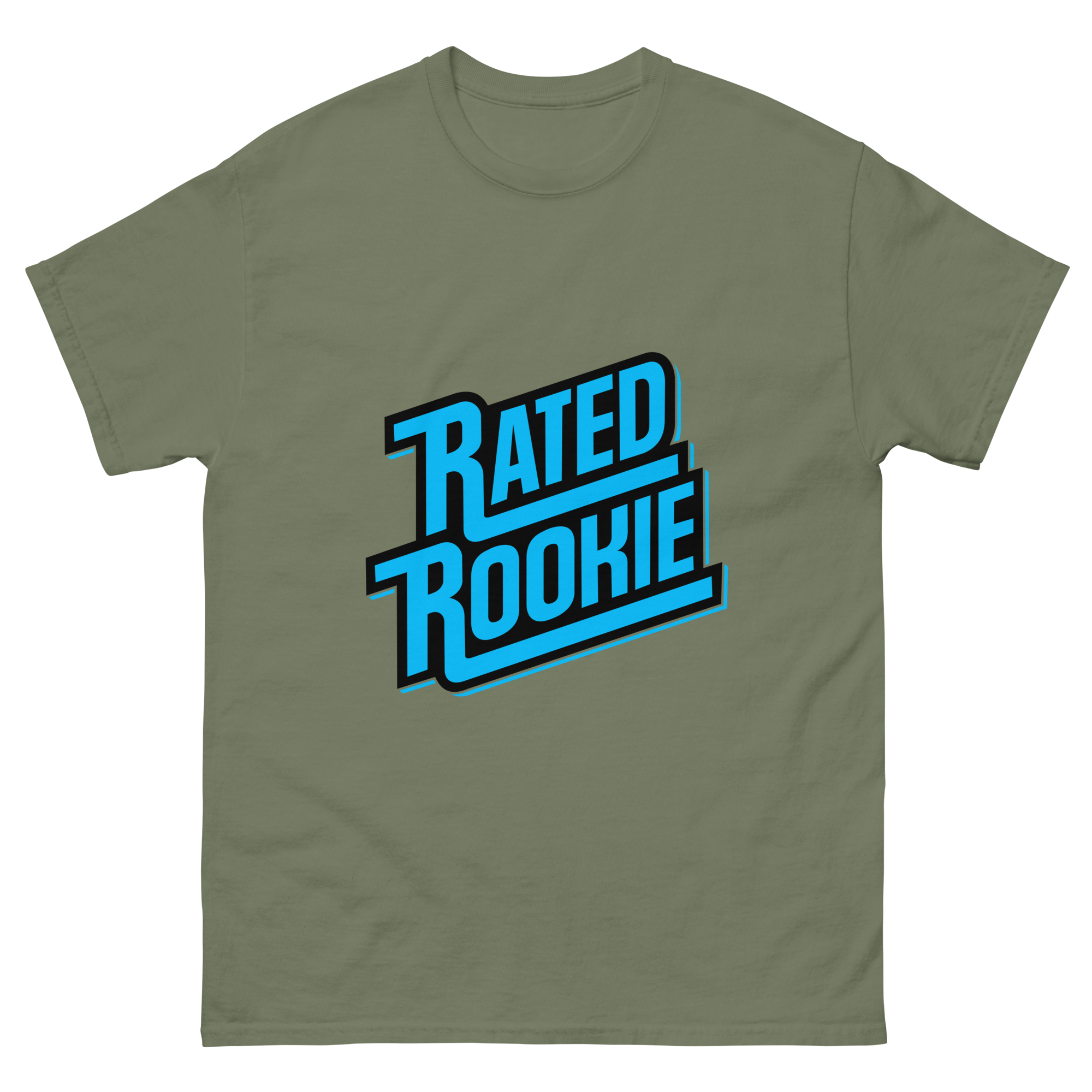 Rated Rookie Shirt