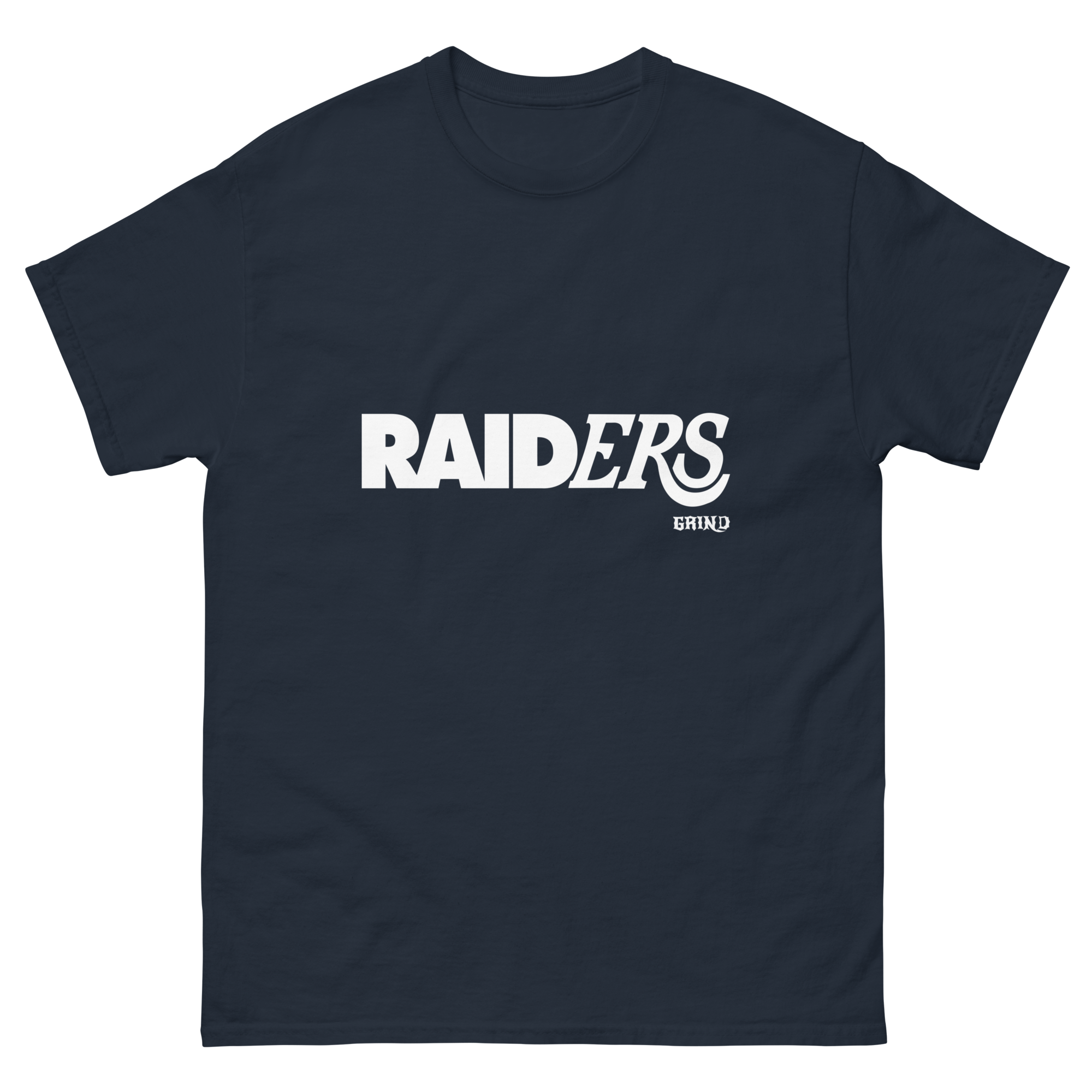 GRIND Raider Lakers Shirt (Dark Colors)
