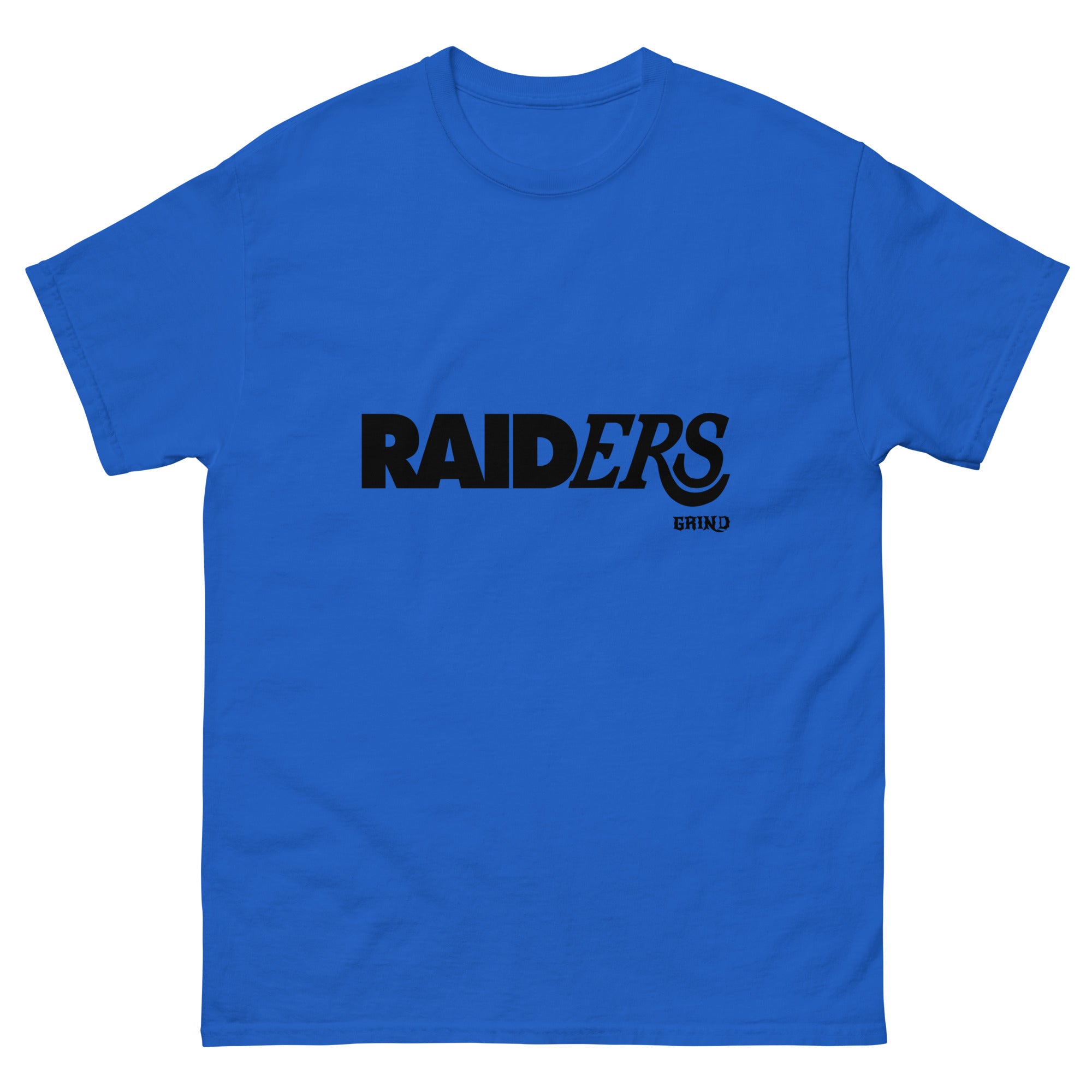 GRIND Raider Lakers Shirt (Light Colors)