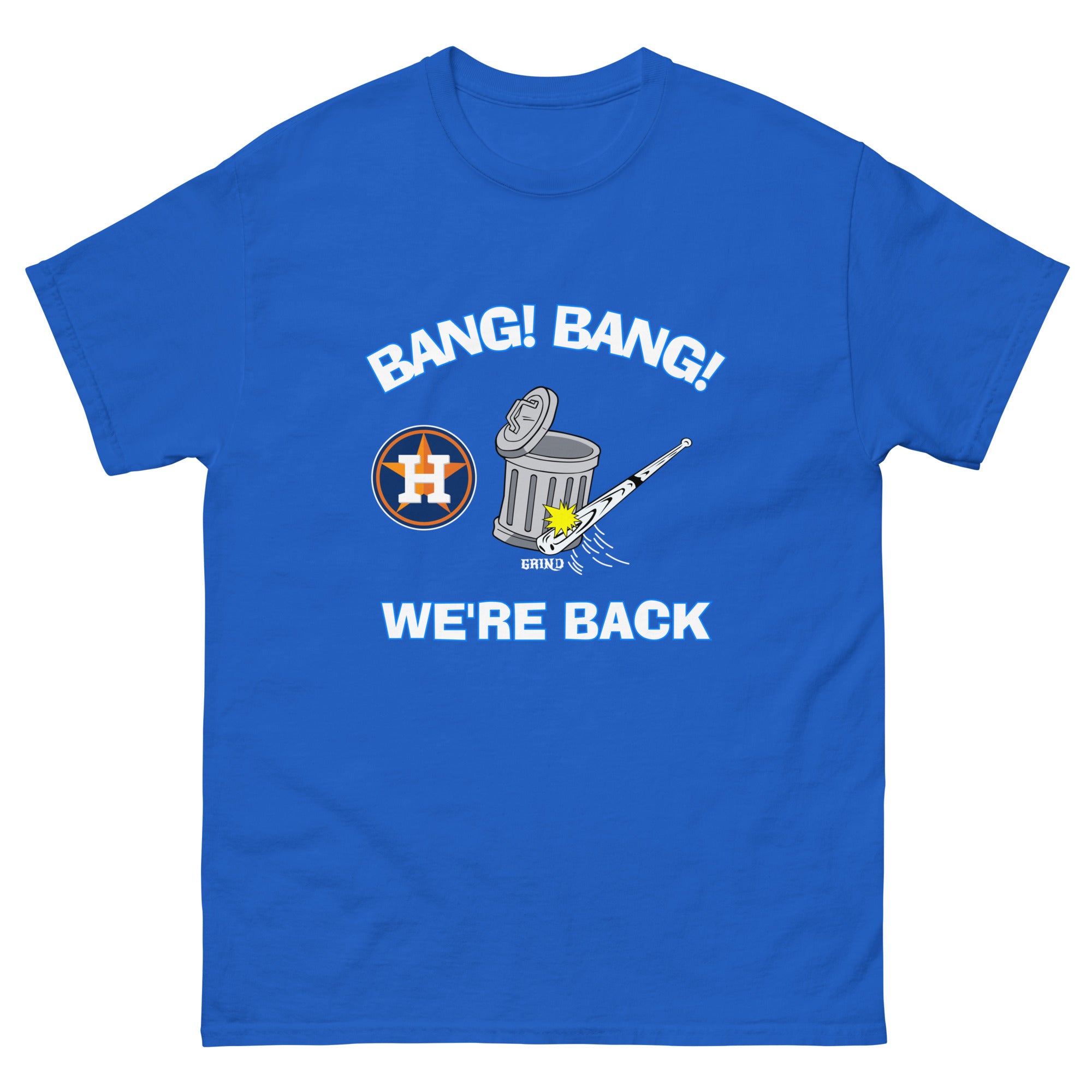 Houston Bang Bang Shirt