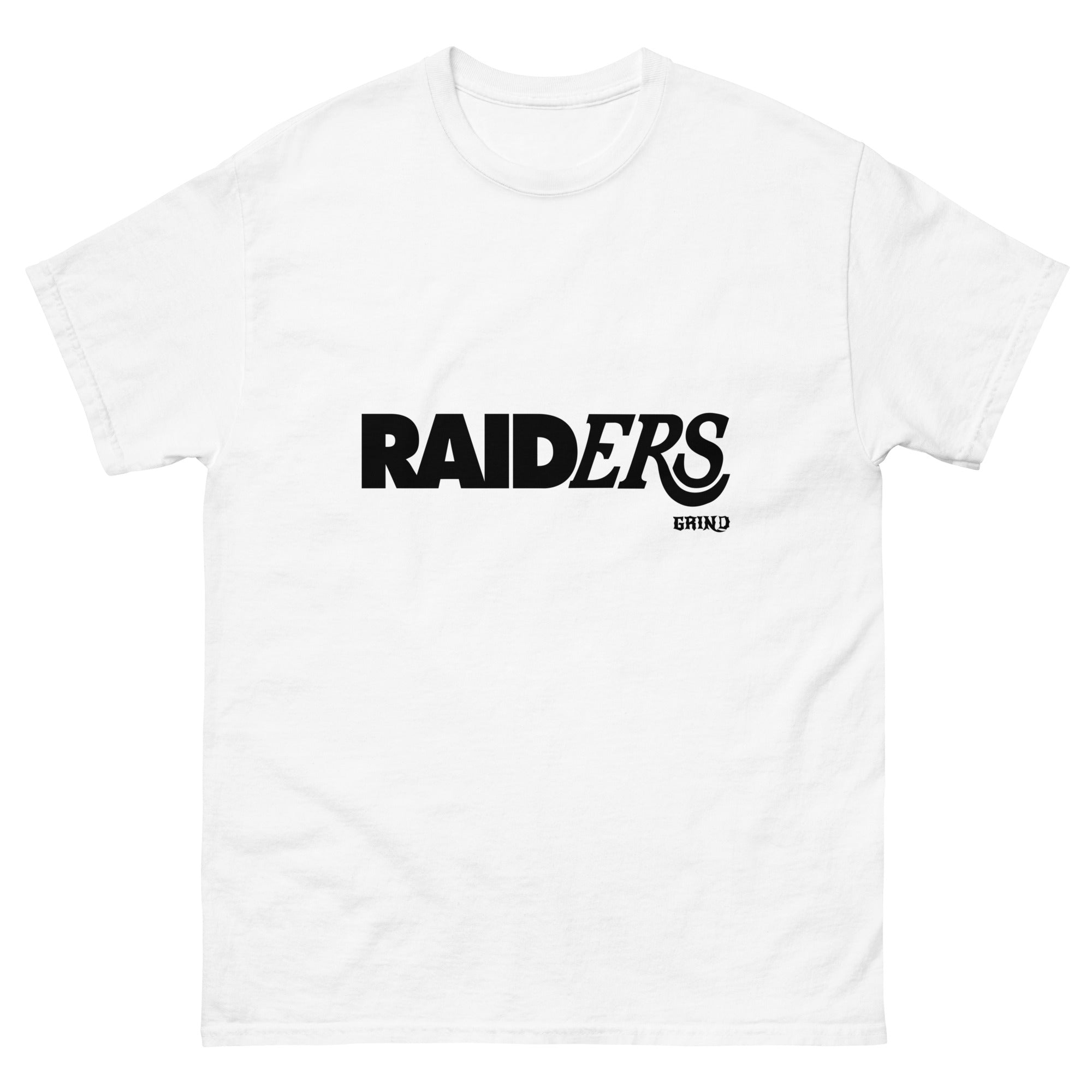GRIND Raider Lakers Shirt (Light Colors)