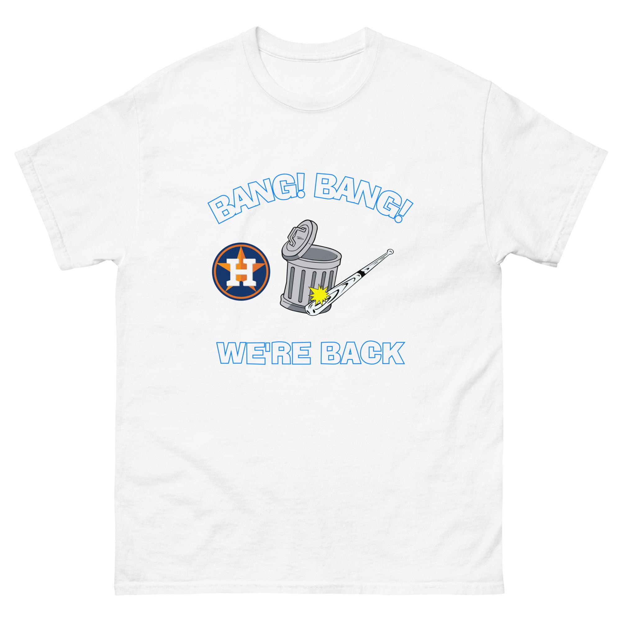 Houston Bang Bang Shirt