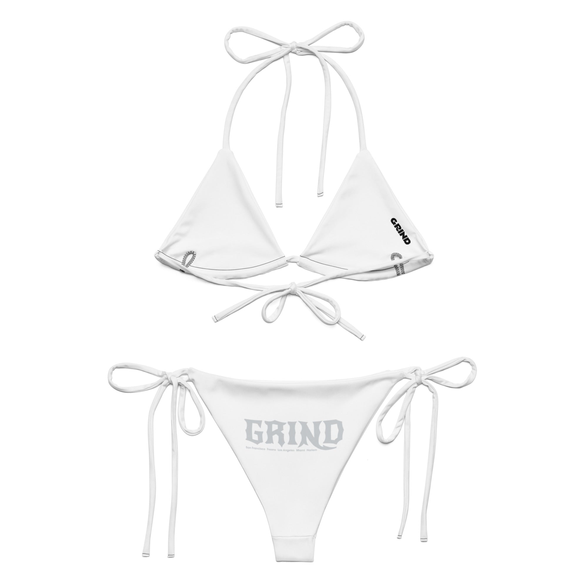 GRIND Signature string bikini
