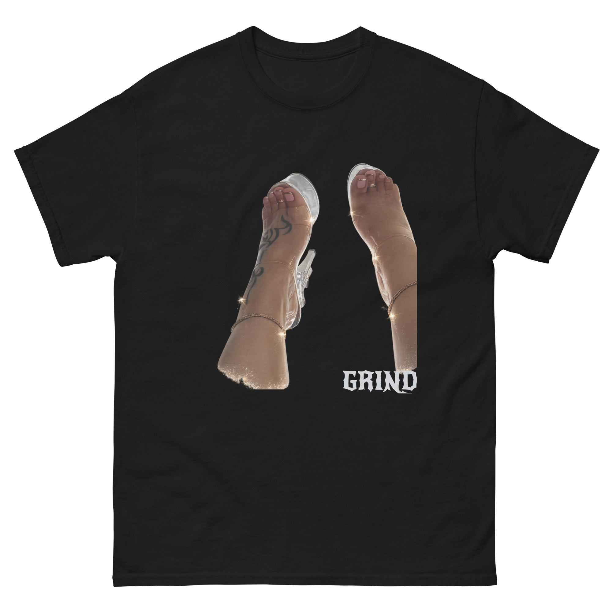 Feet Up Unisex classic t-shirt