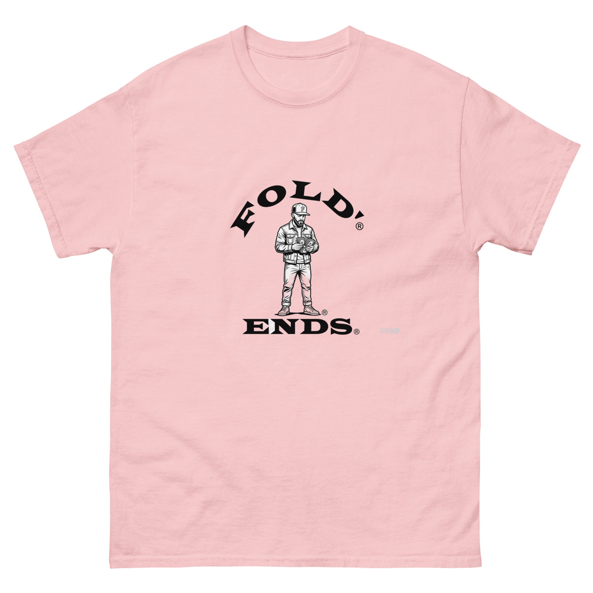 Fold Ends Unisex classic shirt