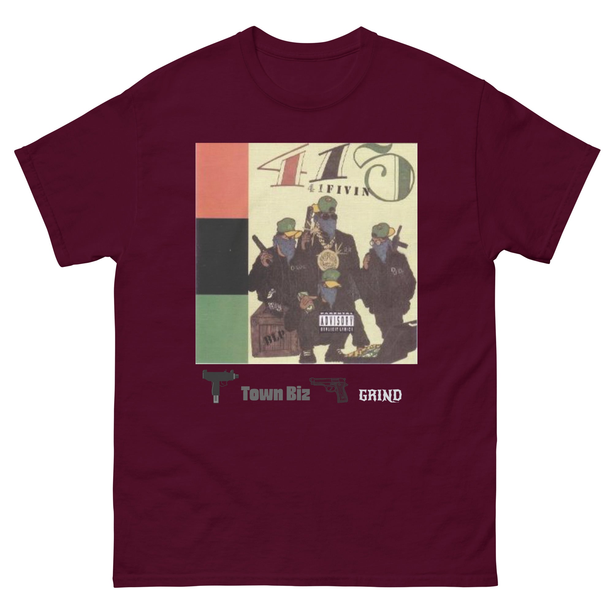 Unisex classic tee