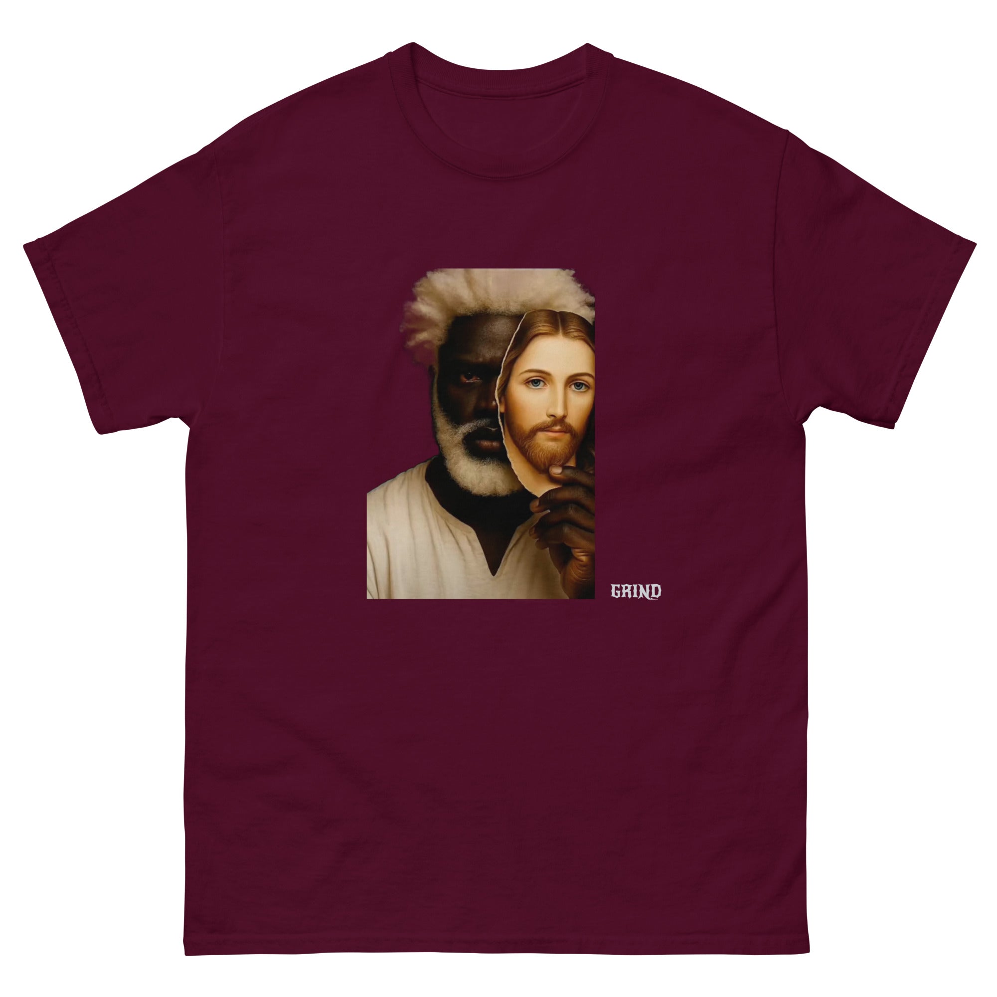 Jesus Unmasked Unisex classic shirt
