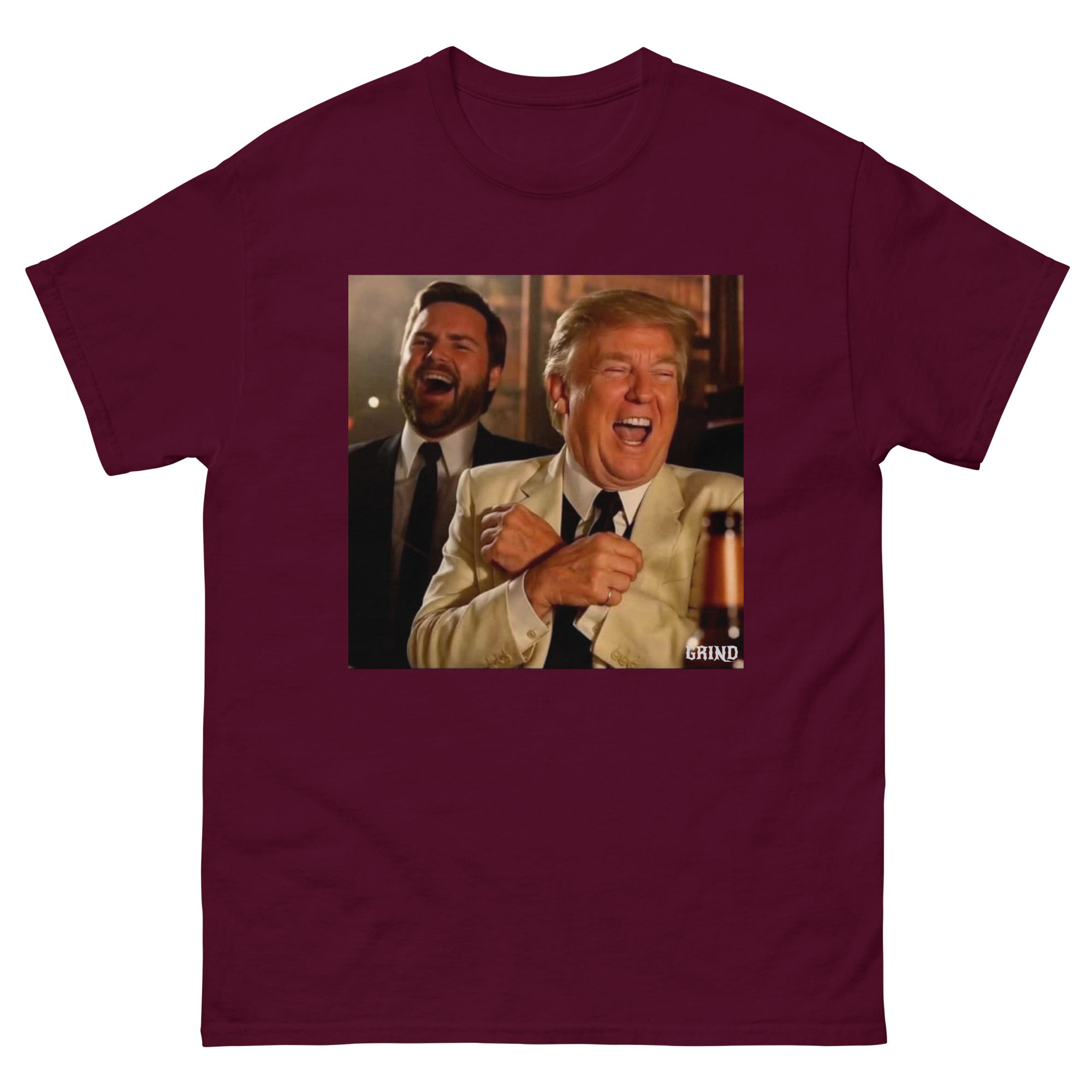 Trump and Pence Good Fellas Unisex classic shirt