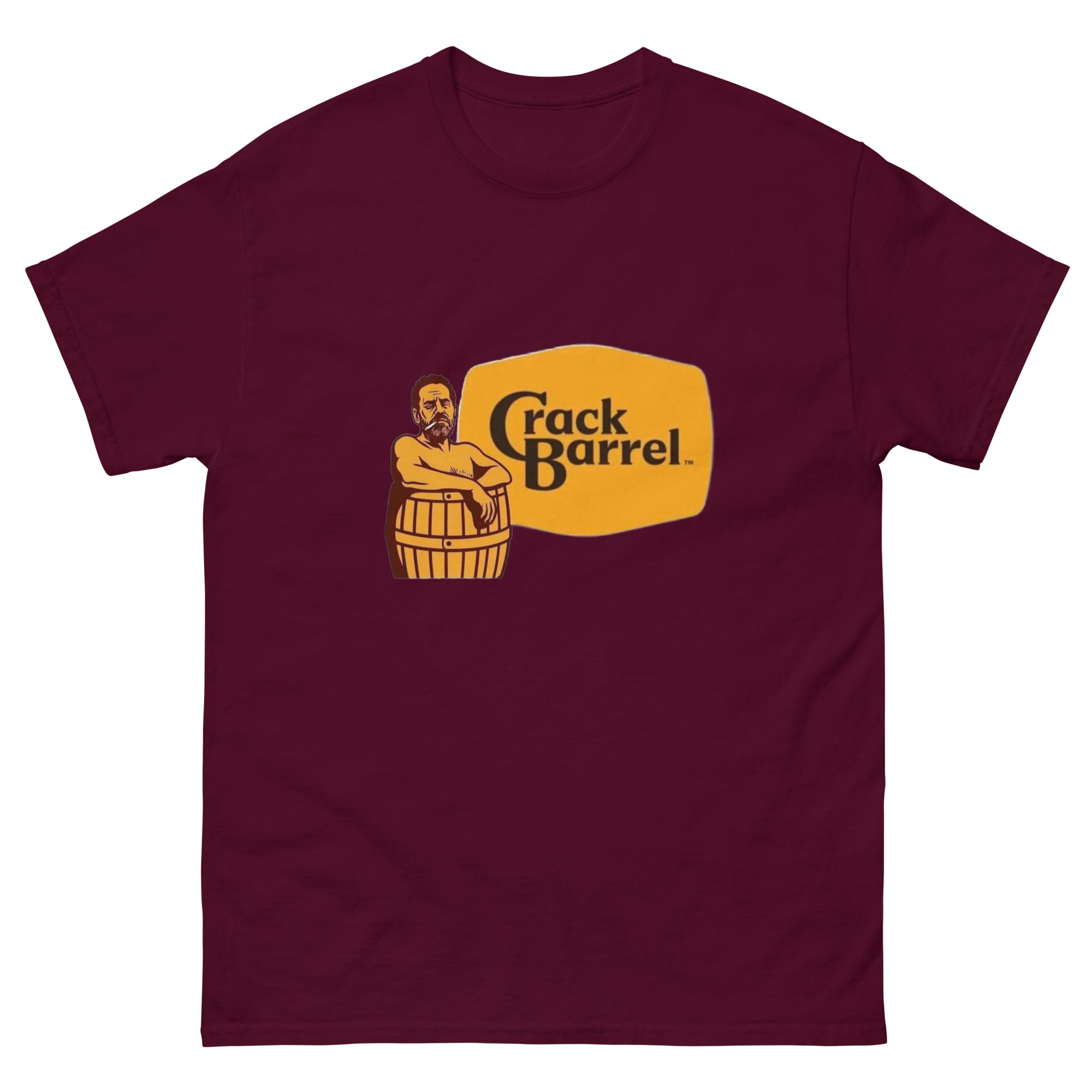 Crack Barrel Biden Unisex classic shirt