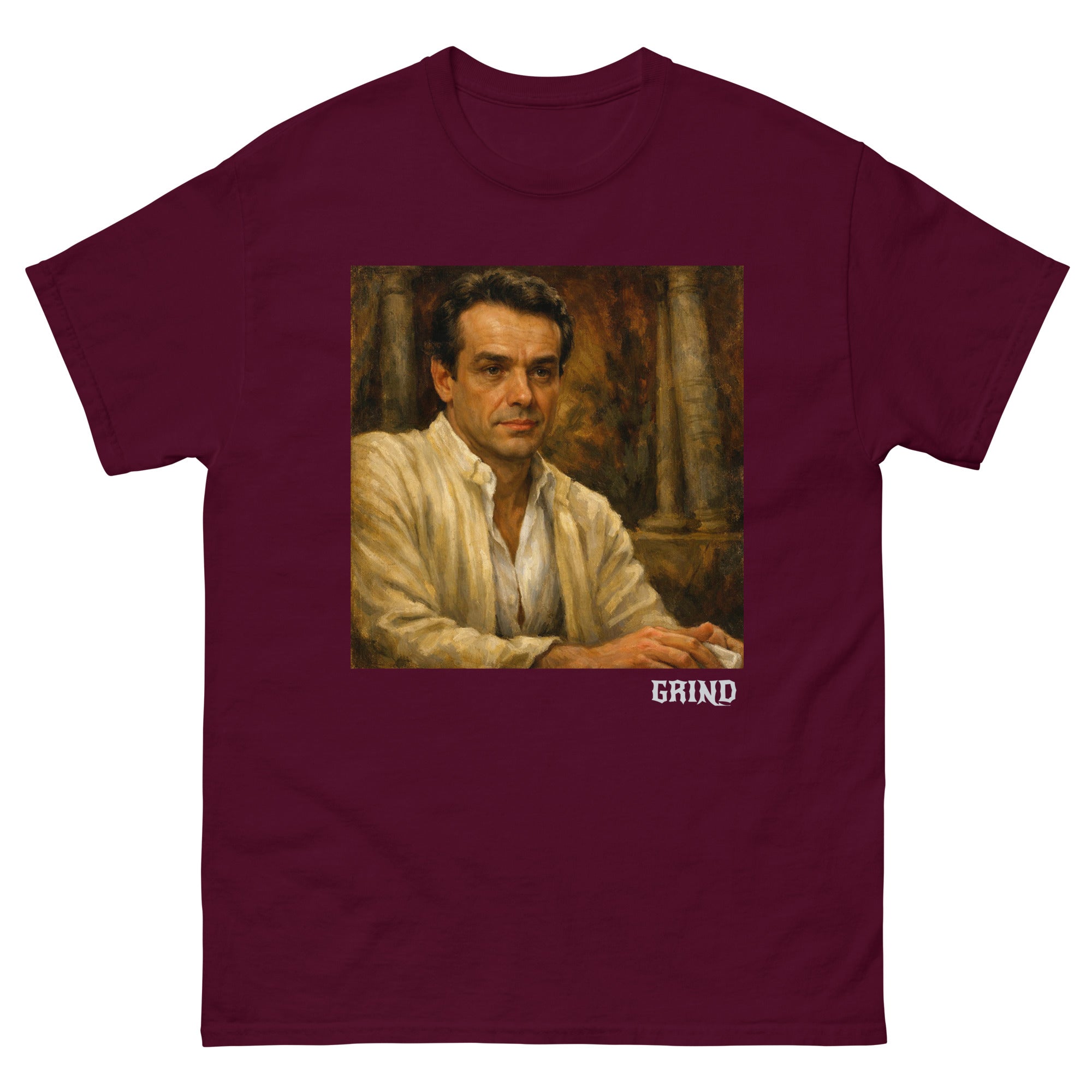 Sosa Oil Painting Unisex classic shirt
