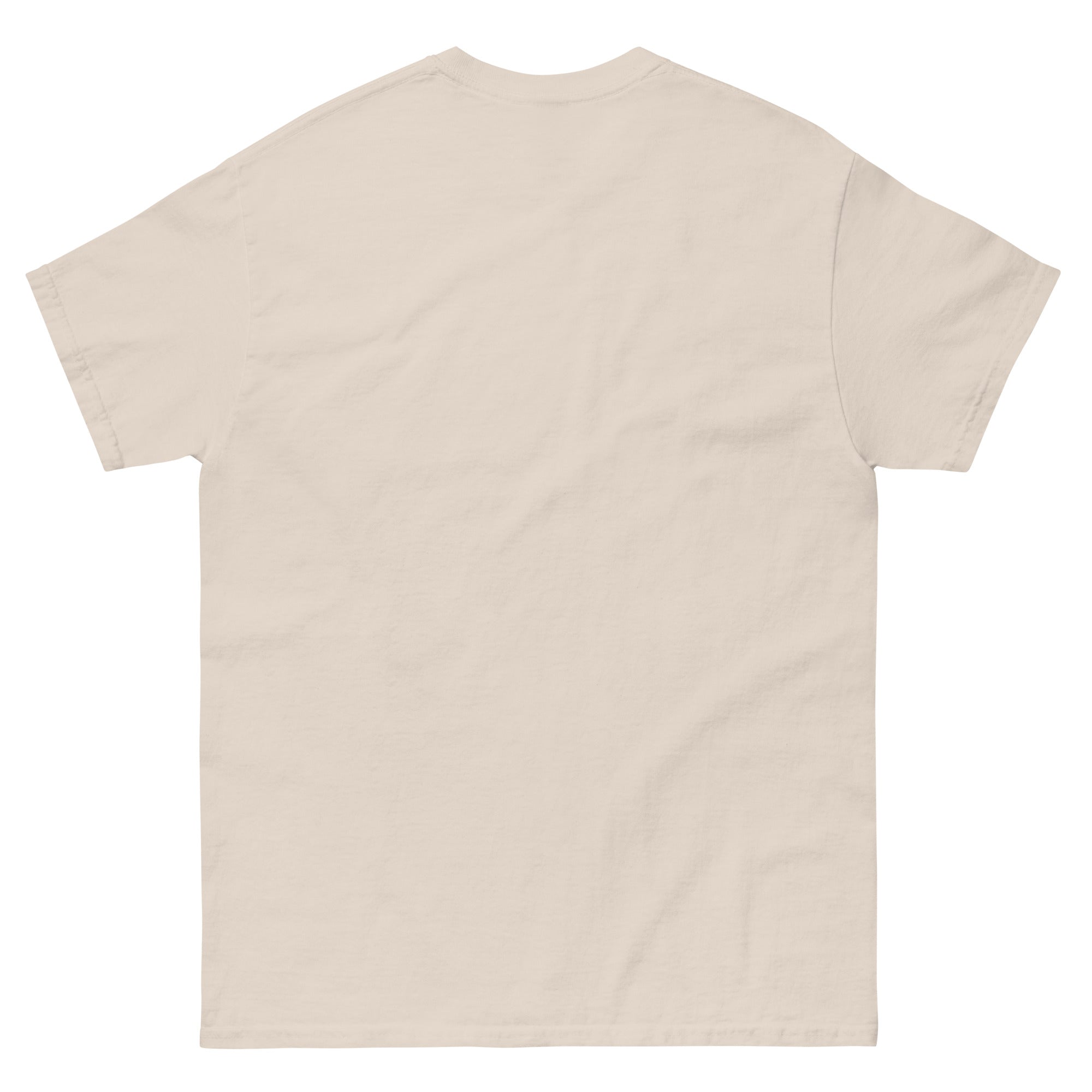 GRIND Fighting Solves Everything Unisex classic T-Shirt