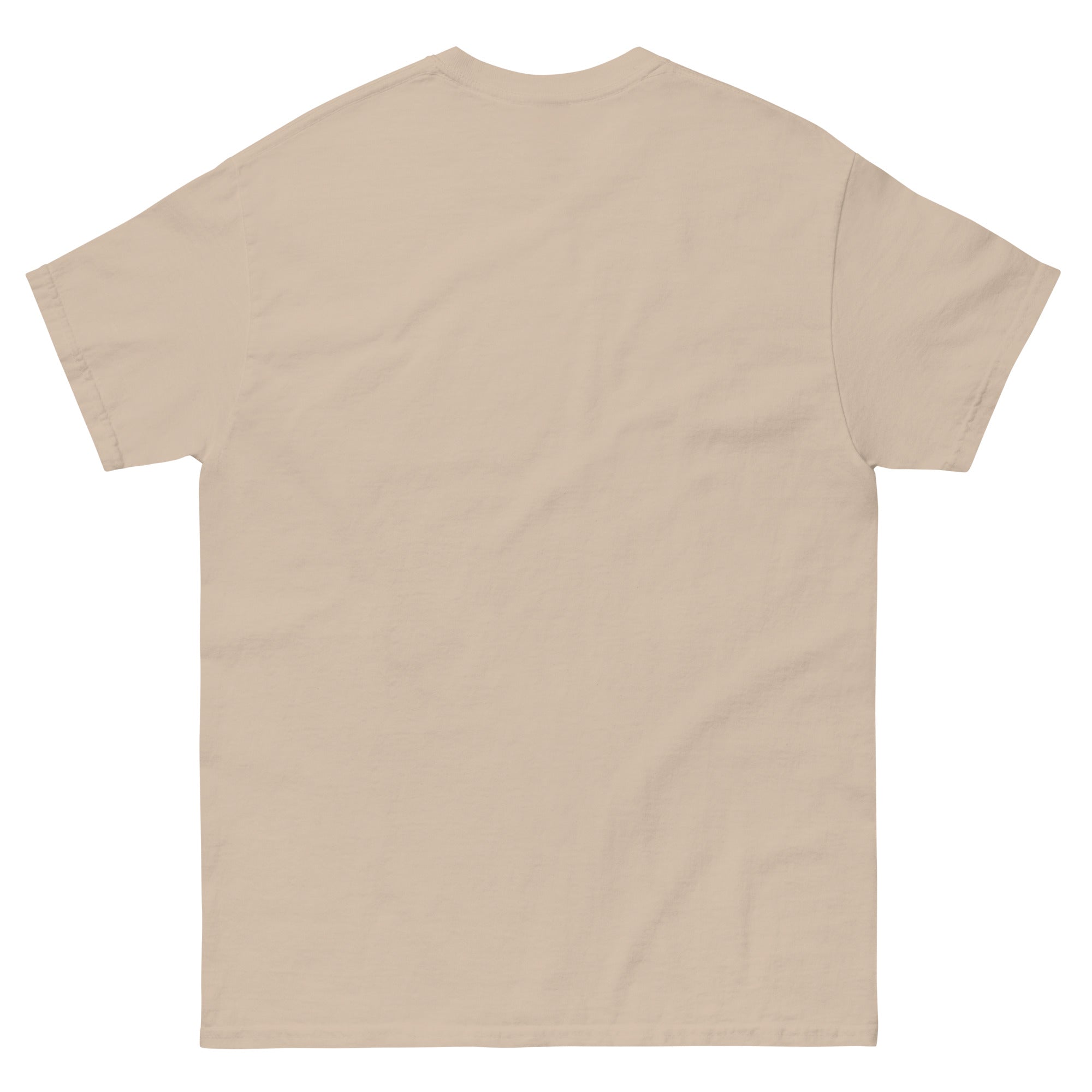 GRIND Fighting Solves Everything Unisex classic T-Shirt