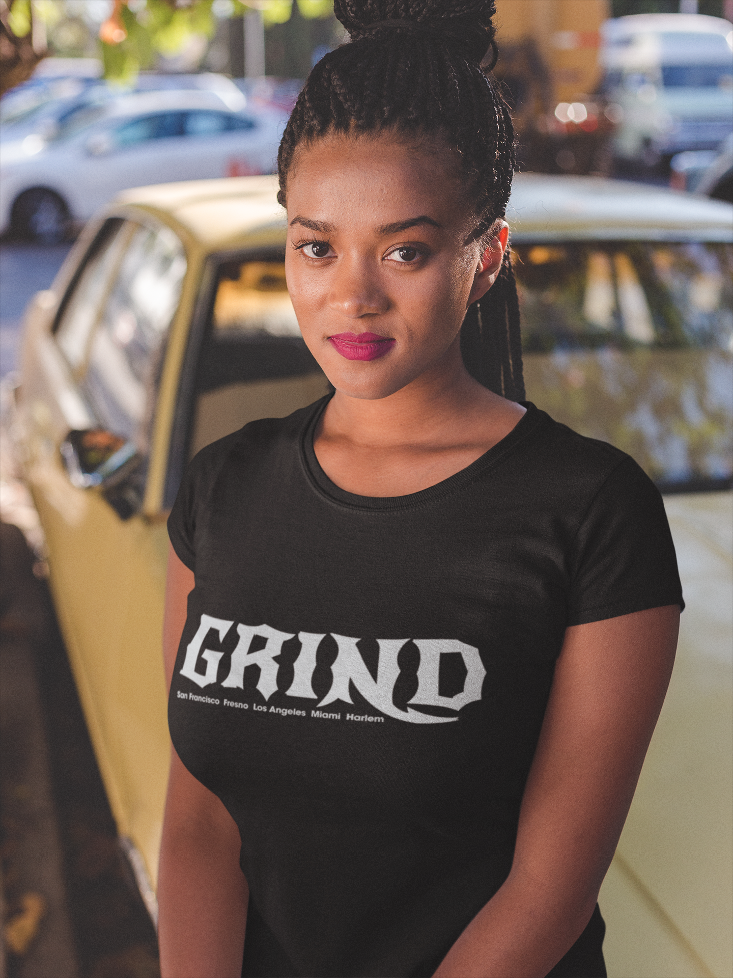 GRIND Signature Shirt