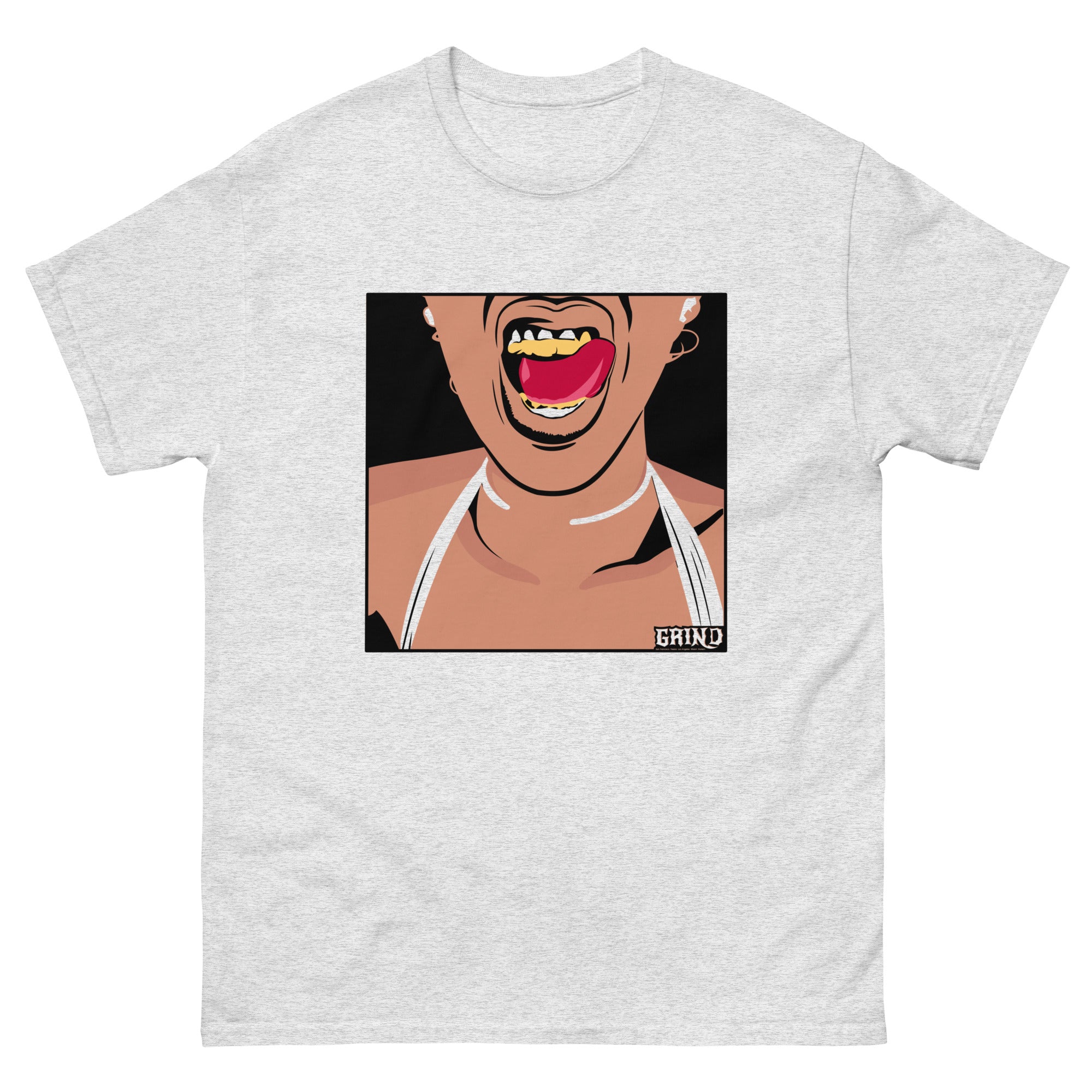 GRIND Grill Gal Shirt