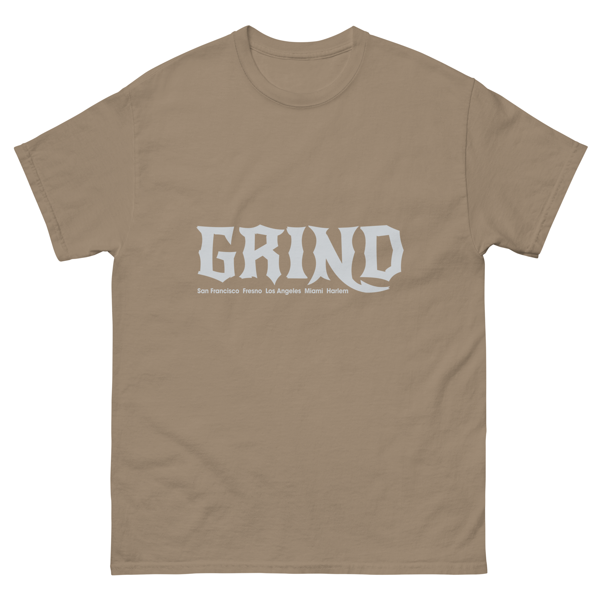 GRIND Signature Shirt