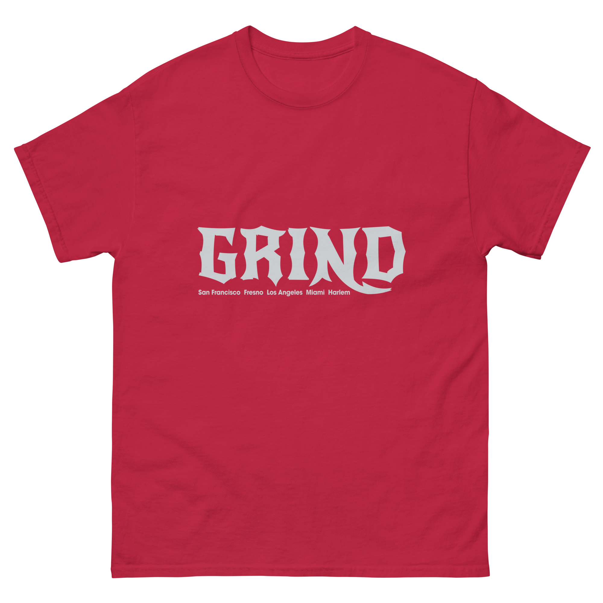 GRIND Signature Shirt