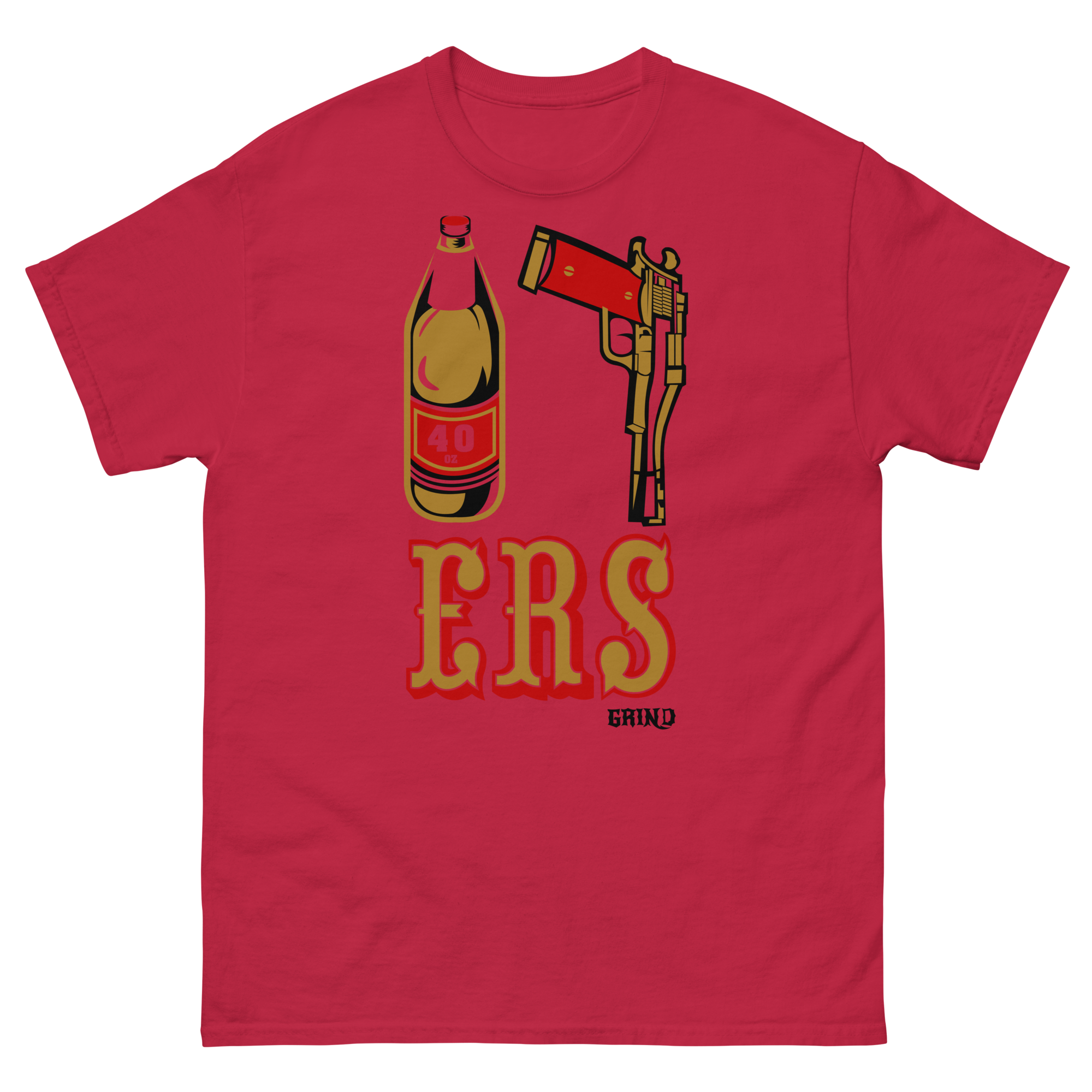 40 Niners Shirt