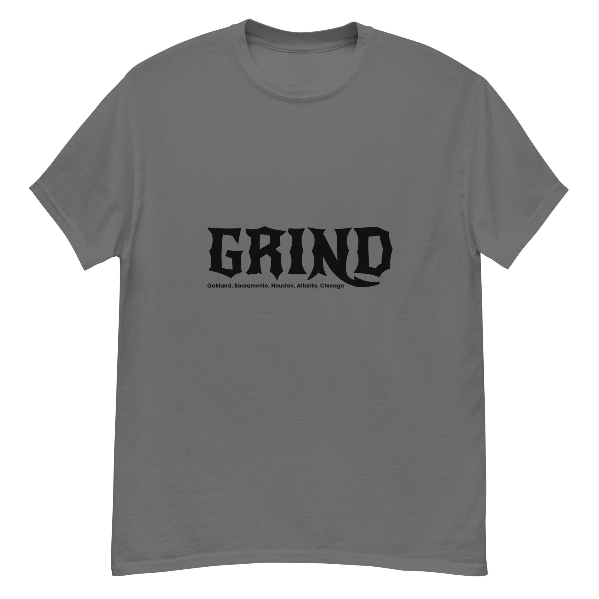 GRIND Signature more cities Shirt