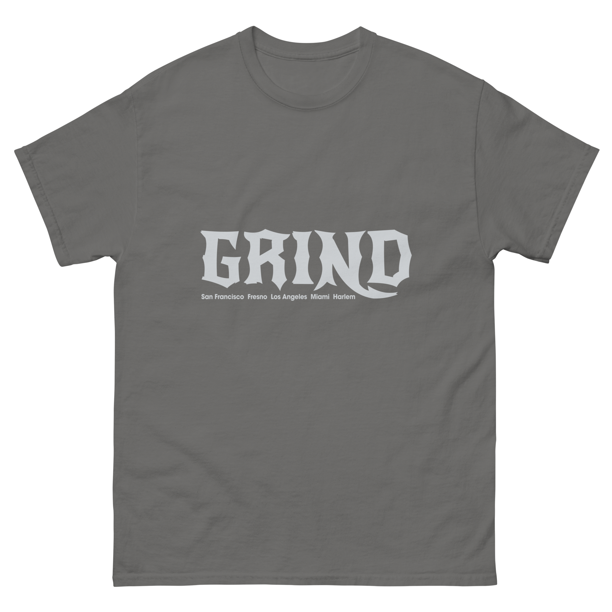 GRIND Signature Shirt