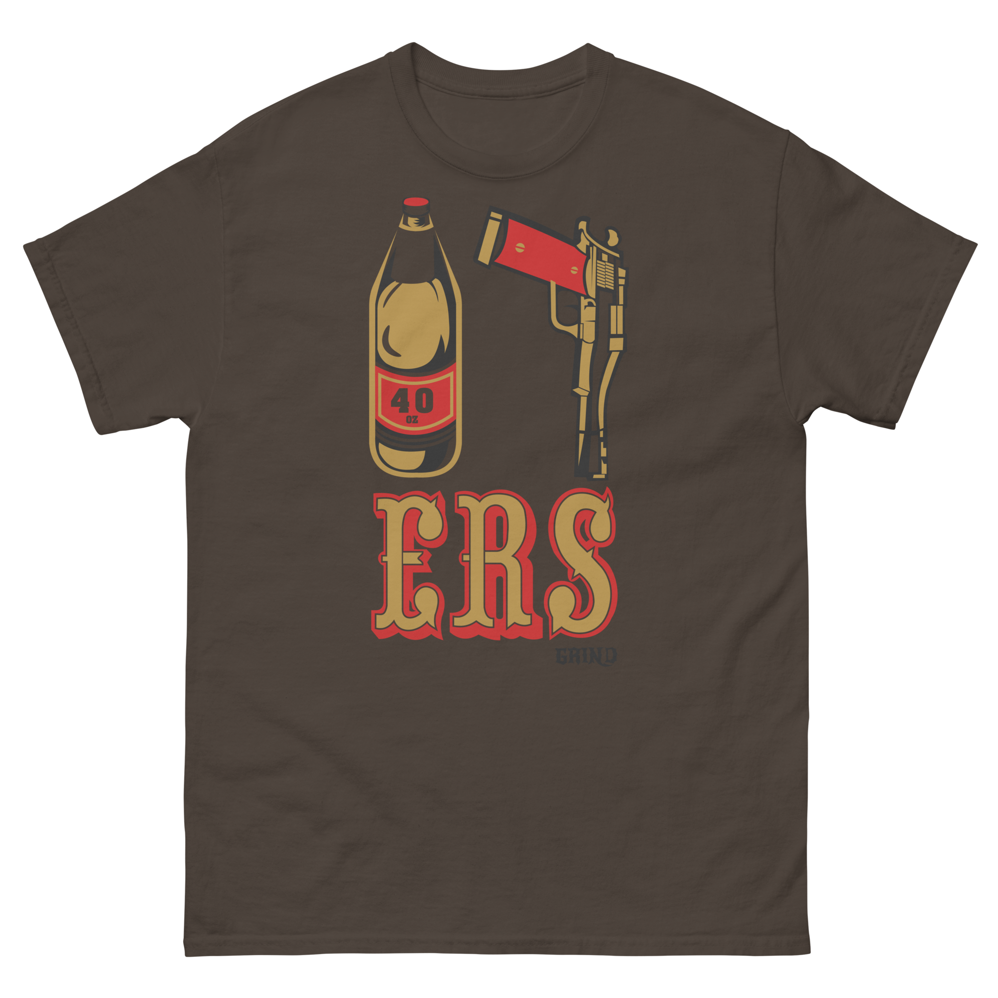 40 Niners Shirt