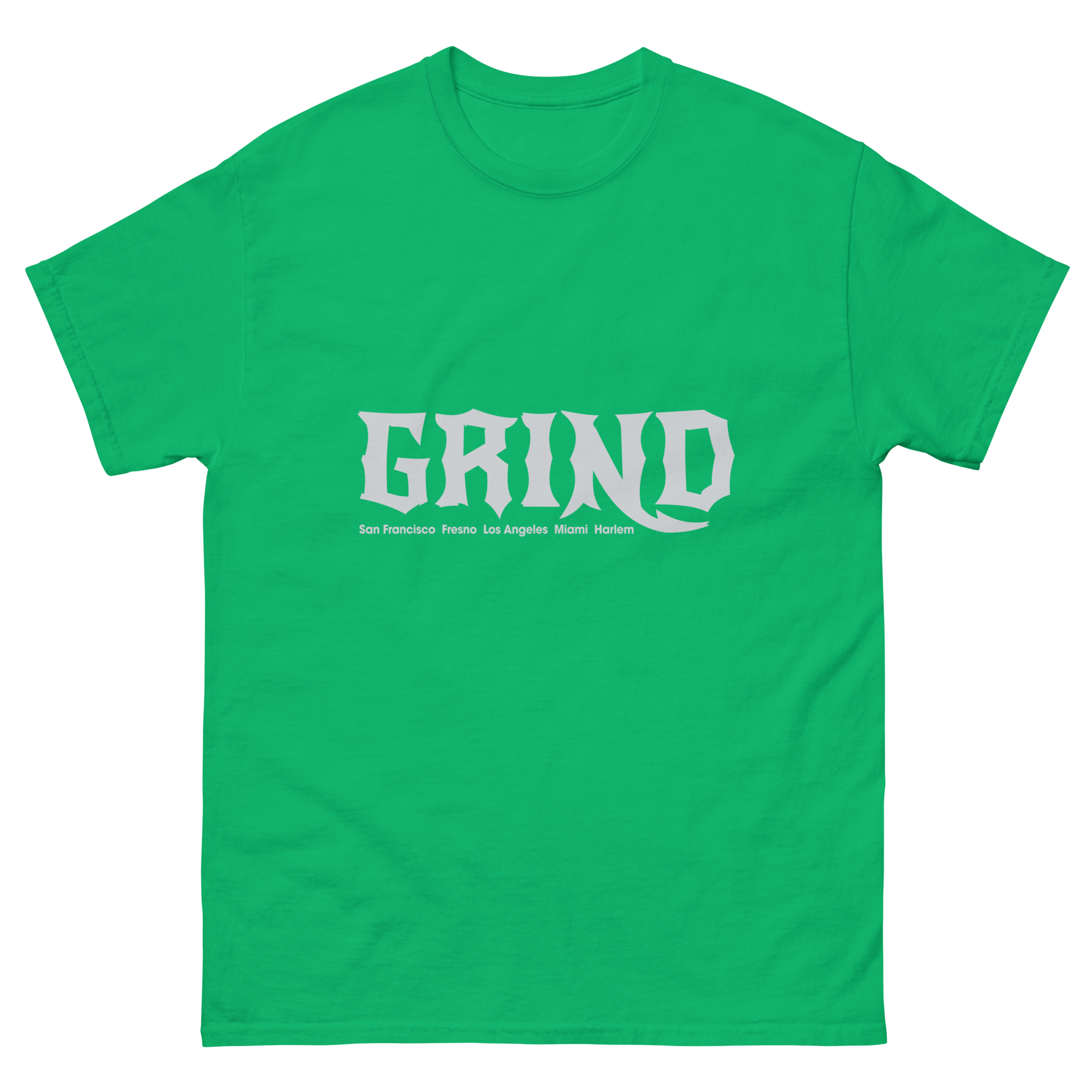 GRIND Signature Shirt