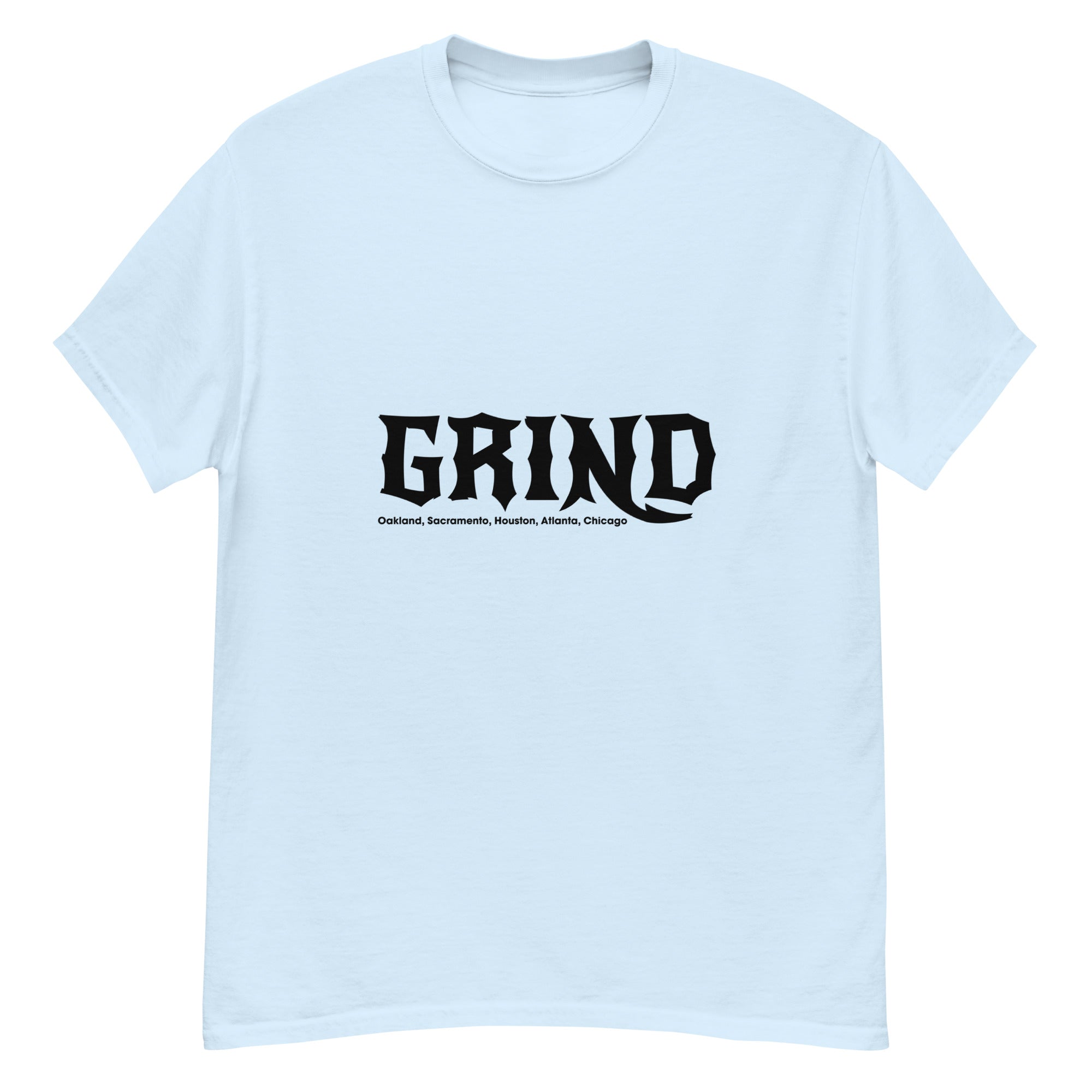 GRIND Signature more cities Shirt