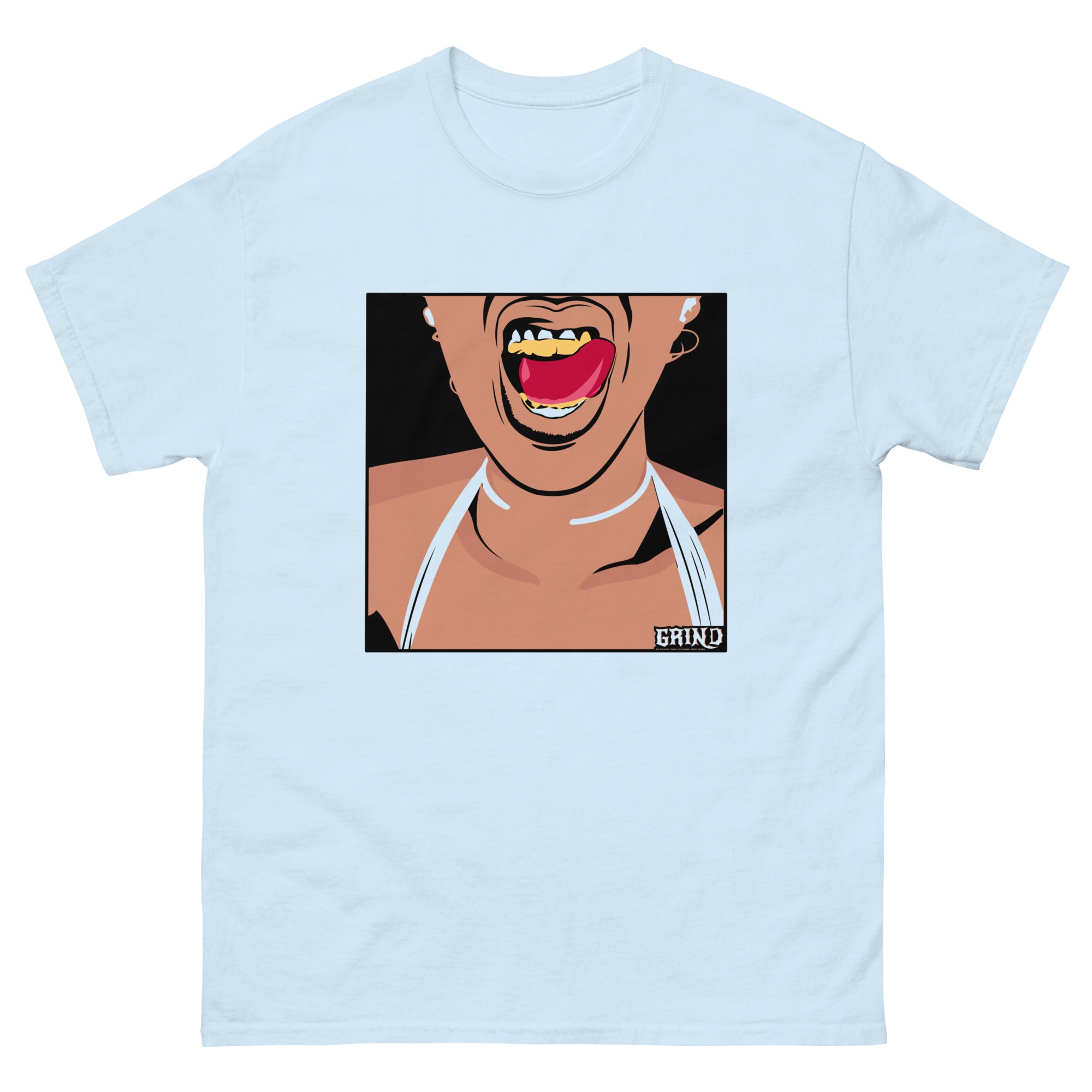 GRIND Grill Gal Shirt