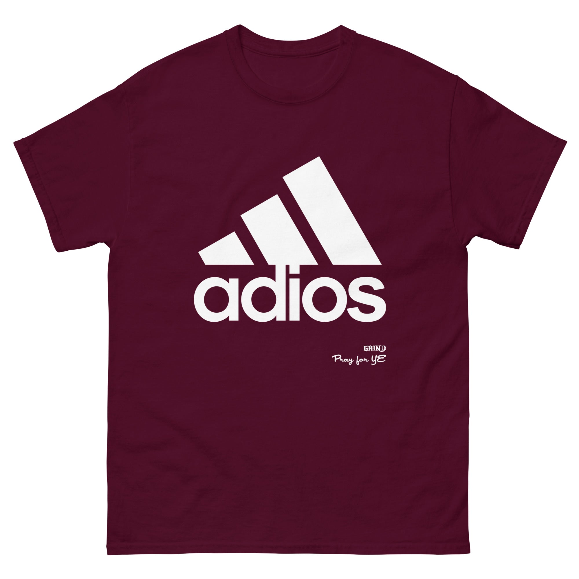 ADIOS Pray for YE Shirt
