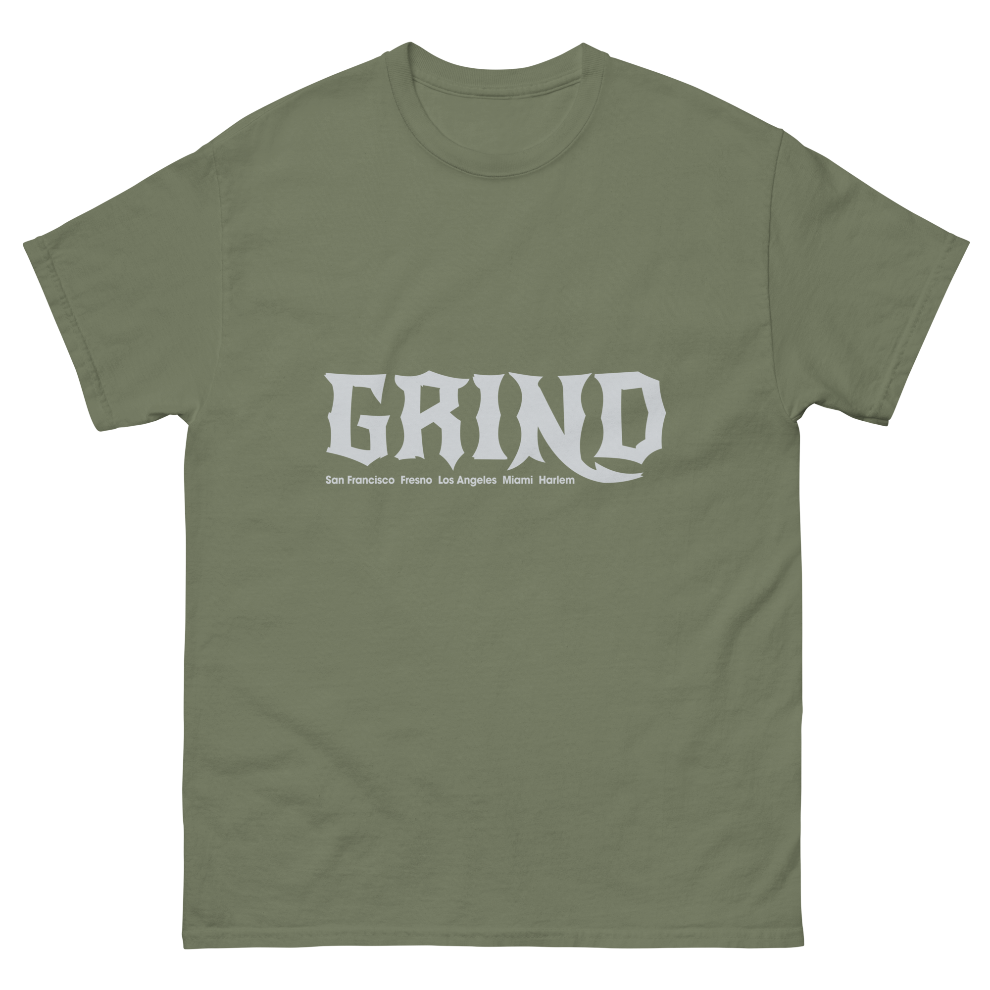 GRIND Signature Shirt