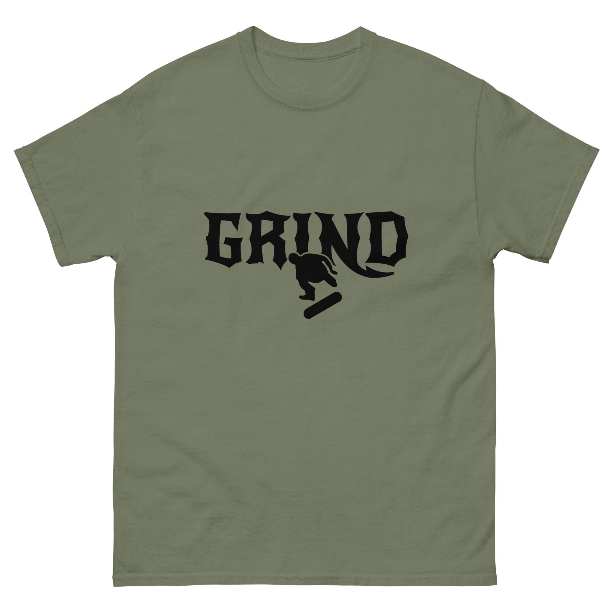 GRIND Skater Shirt