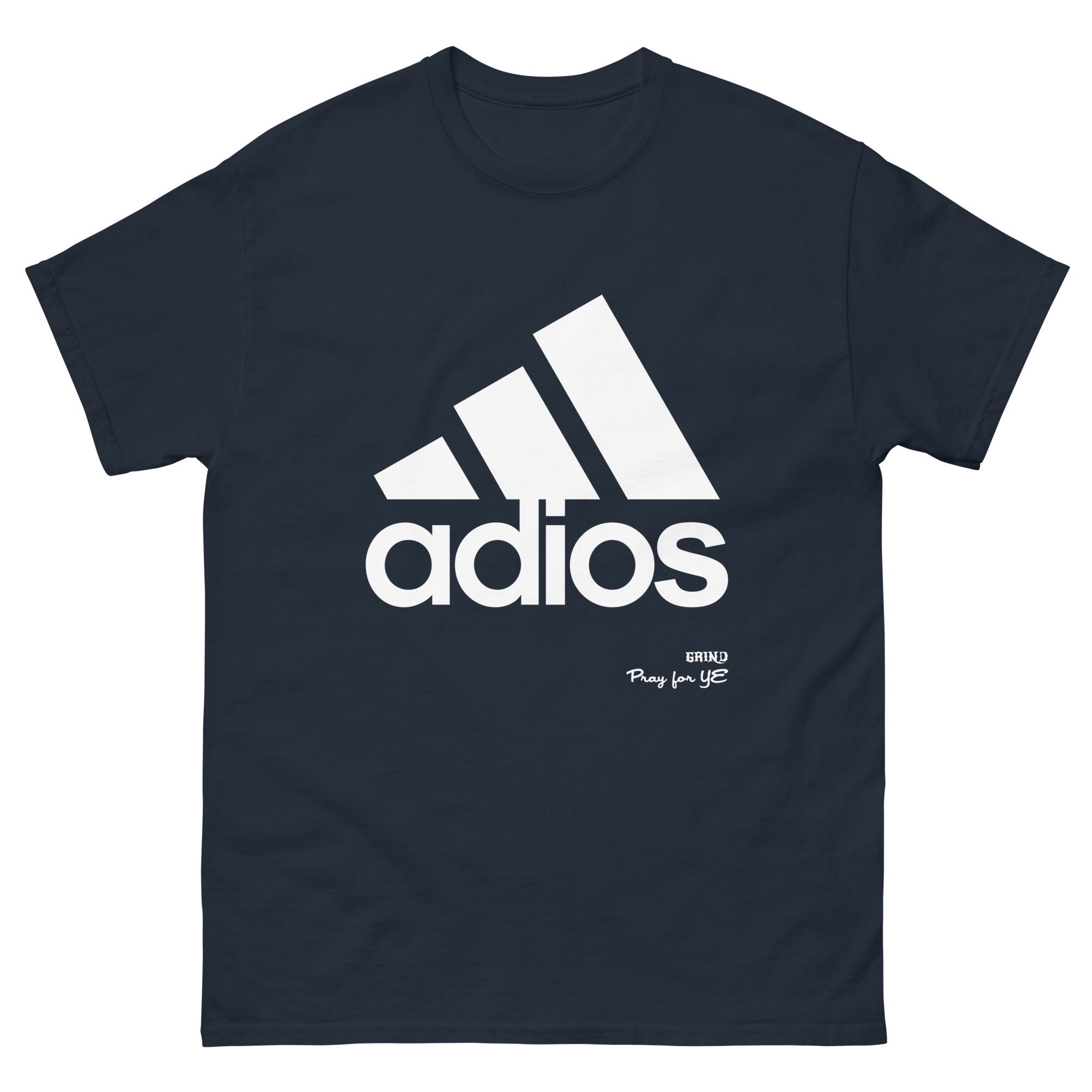 ADIOS Pray for YE Shirt