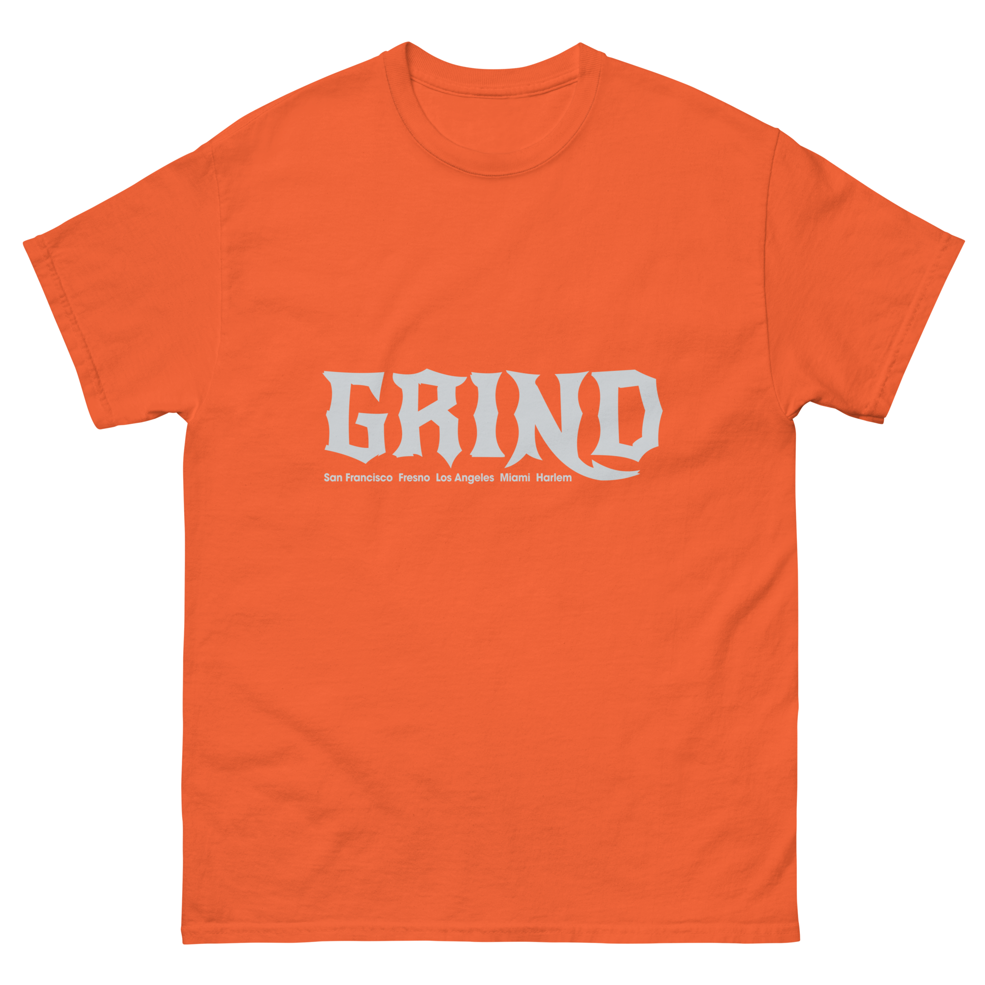 GRIND Signature Shirt