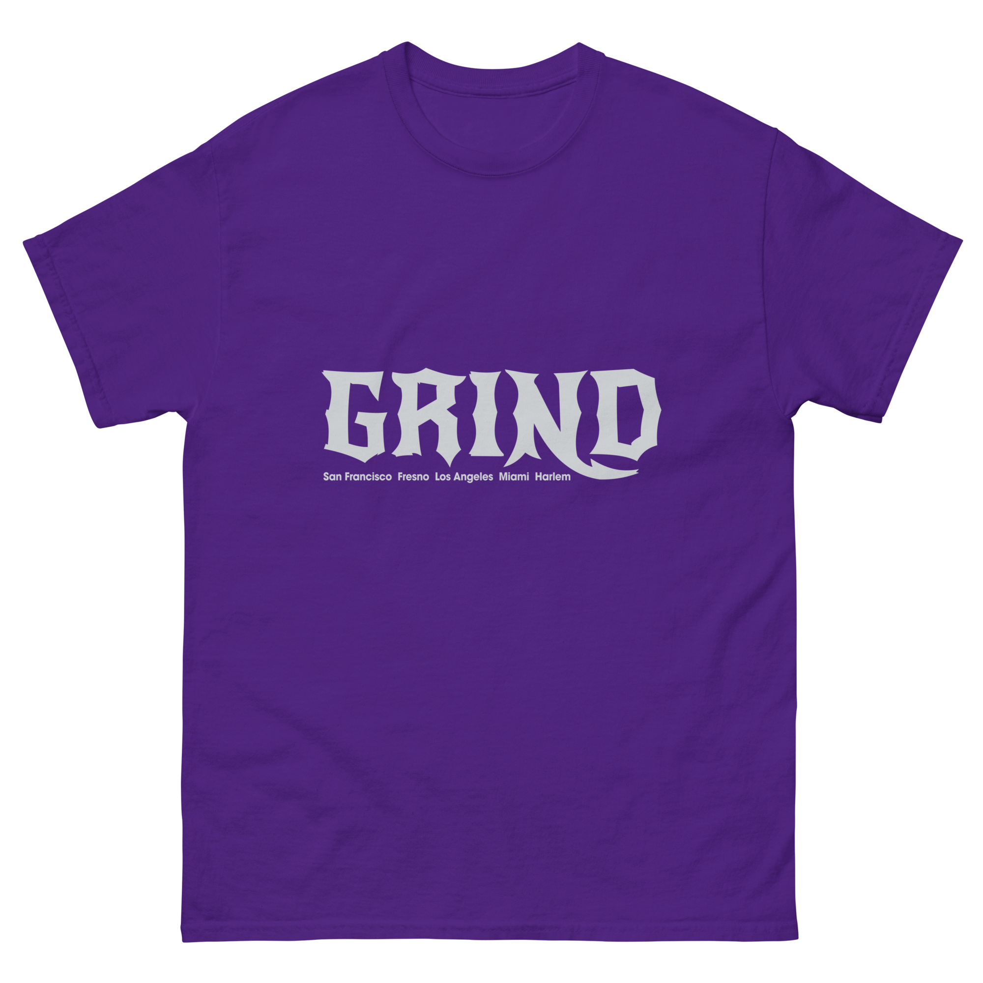 GRIND Signature Shirt