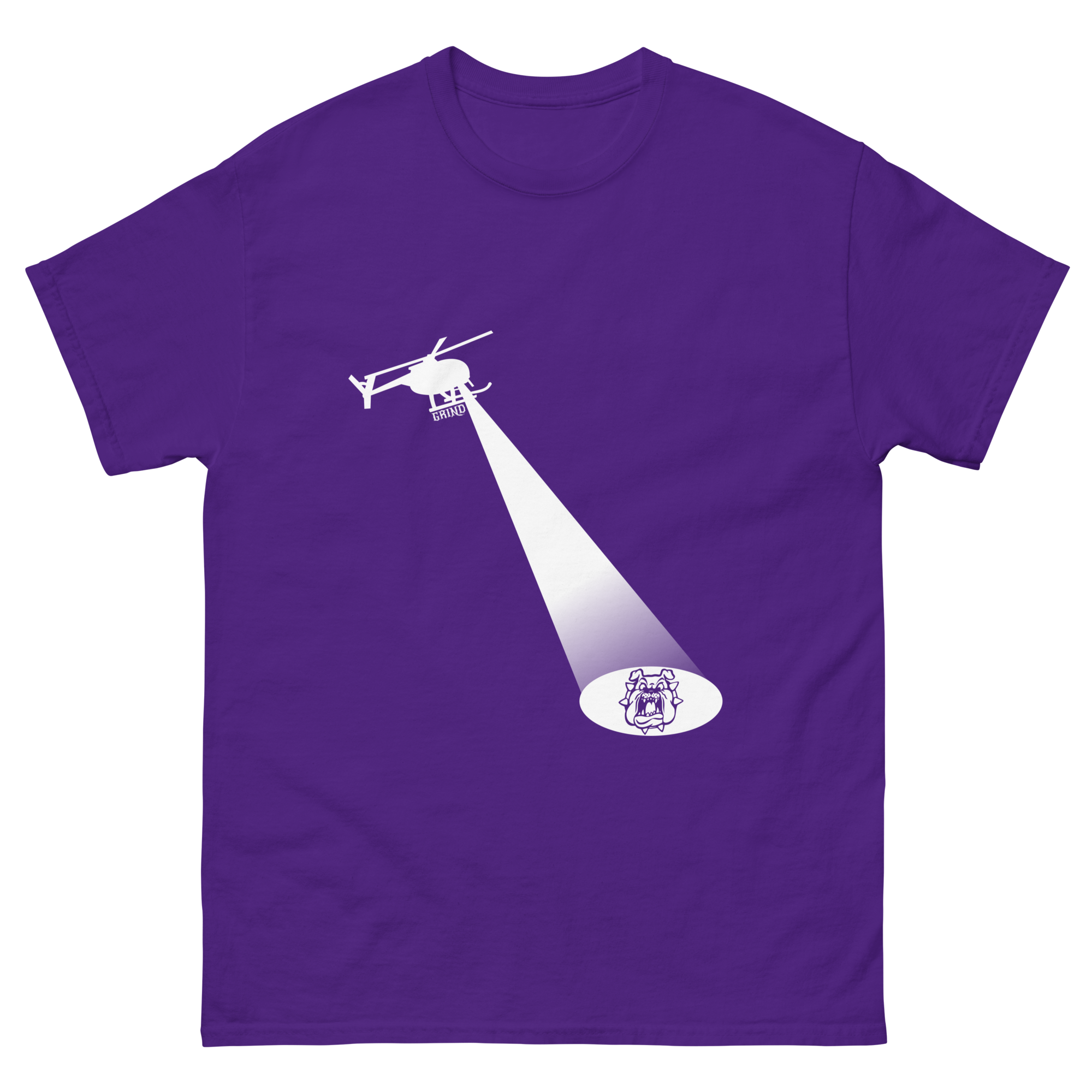 Bulldog Spotlight Shirt