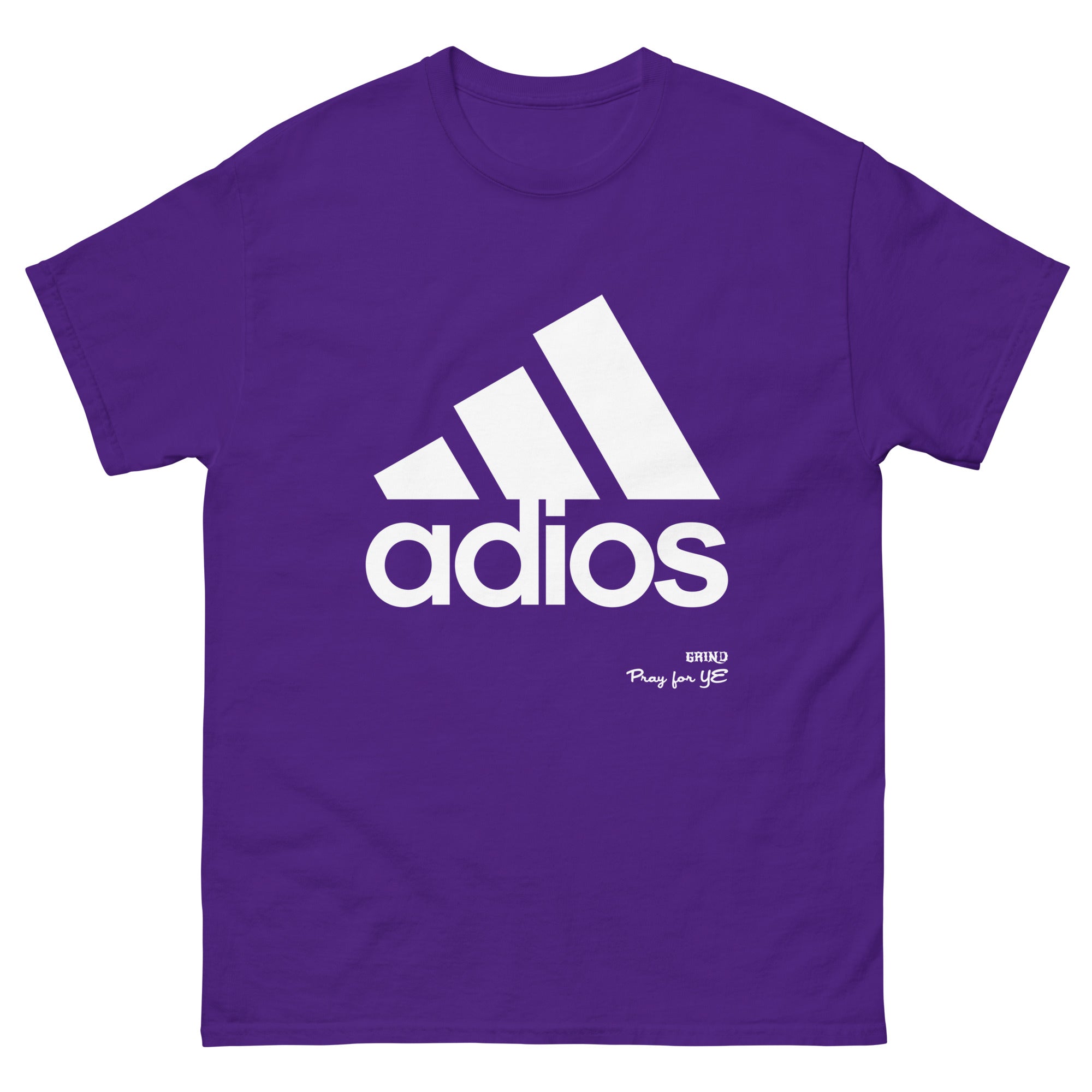 ADIOS Pray for YE Shirt