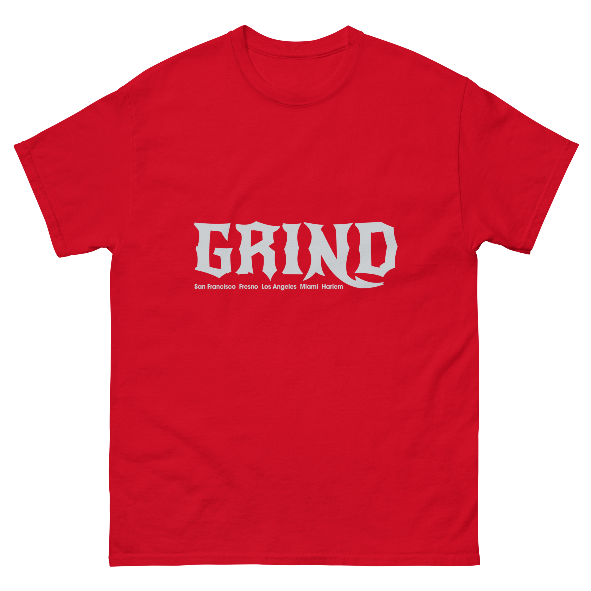 GRIND Signature Shirt
