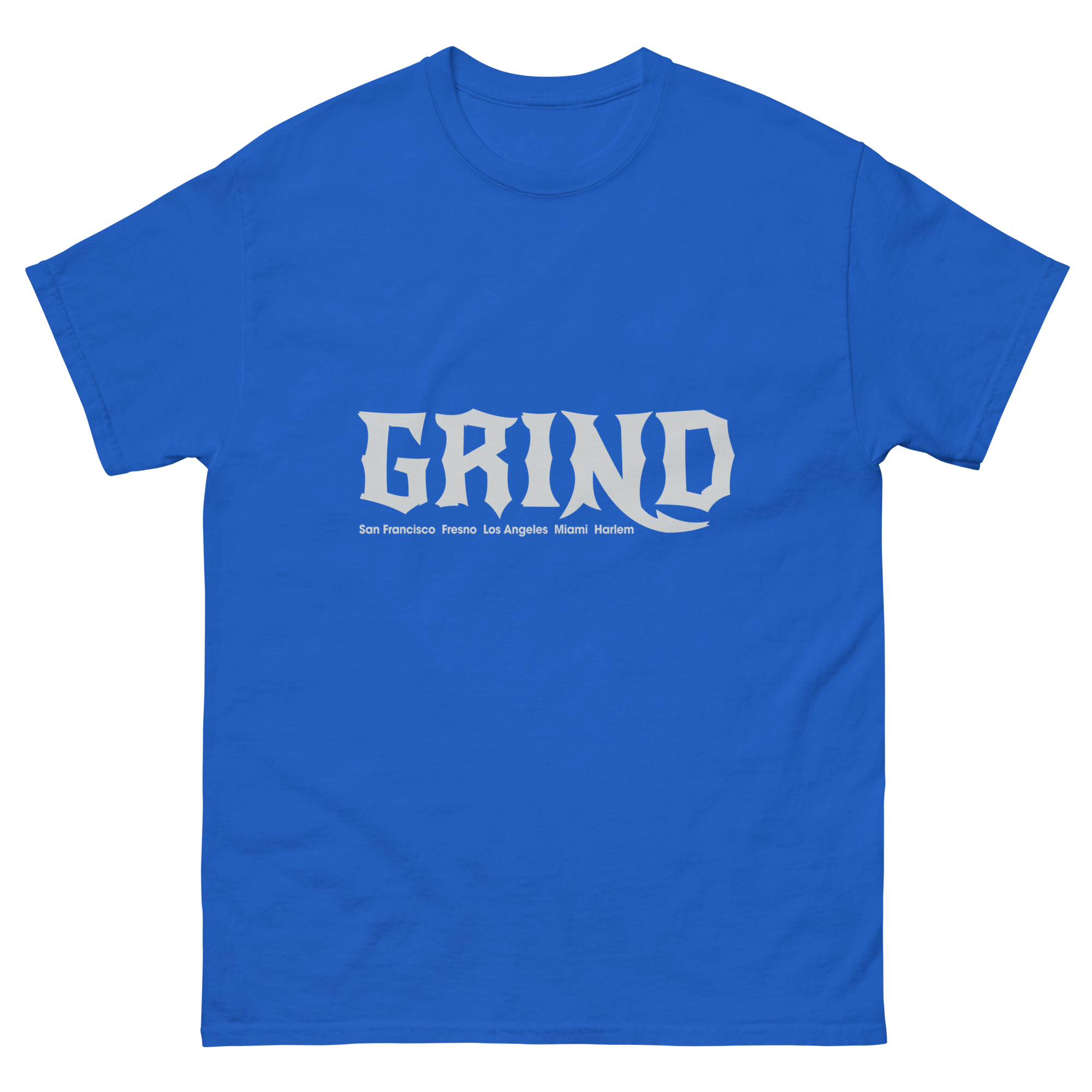 GRIND Signature Shirt
