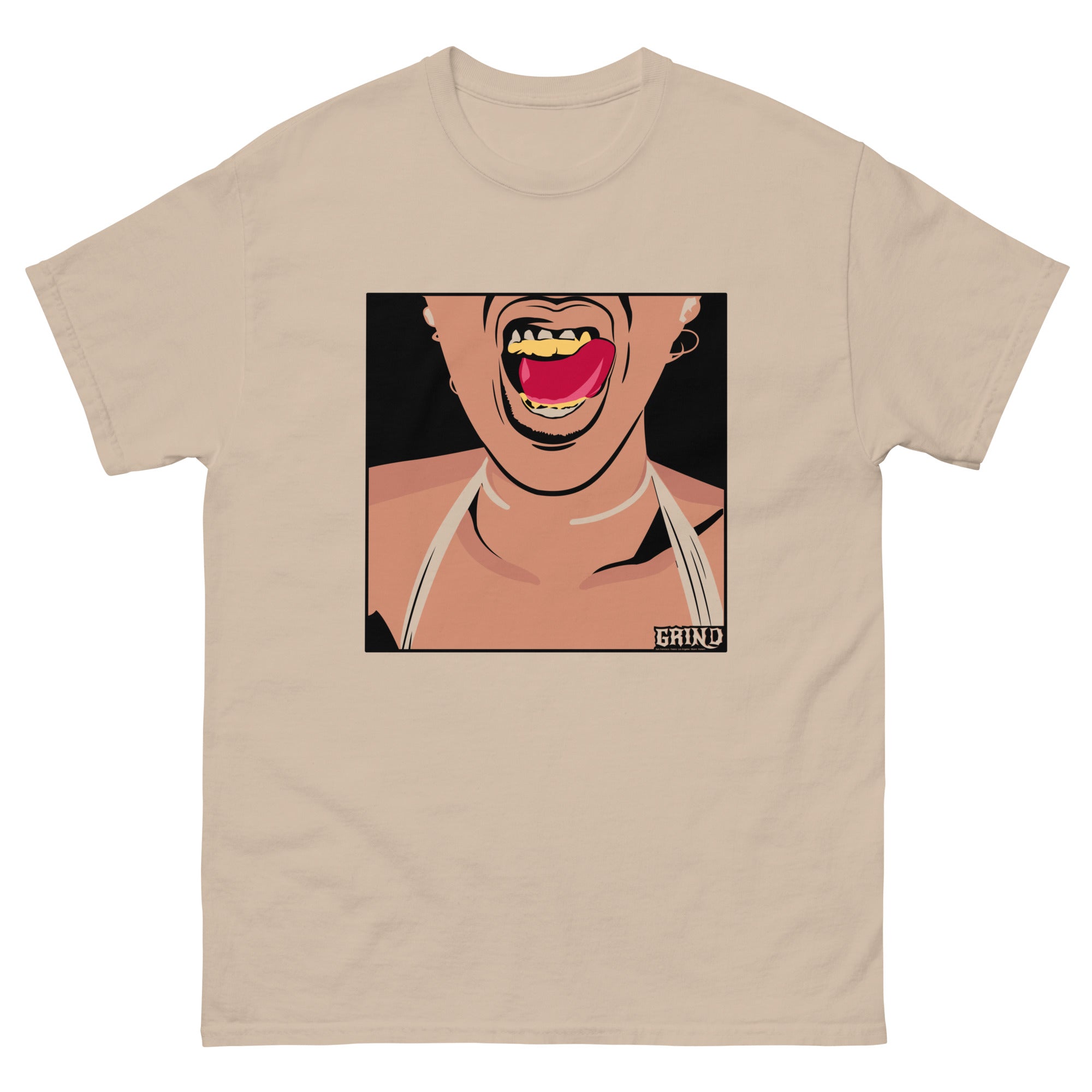 GRIND Grill Gal Shirt