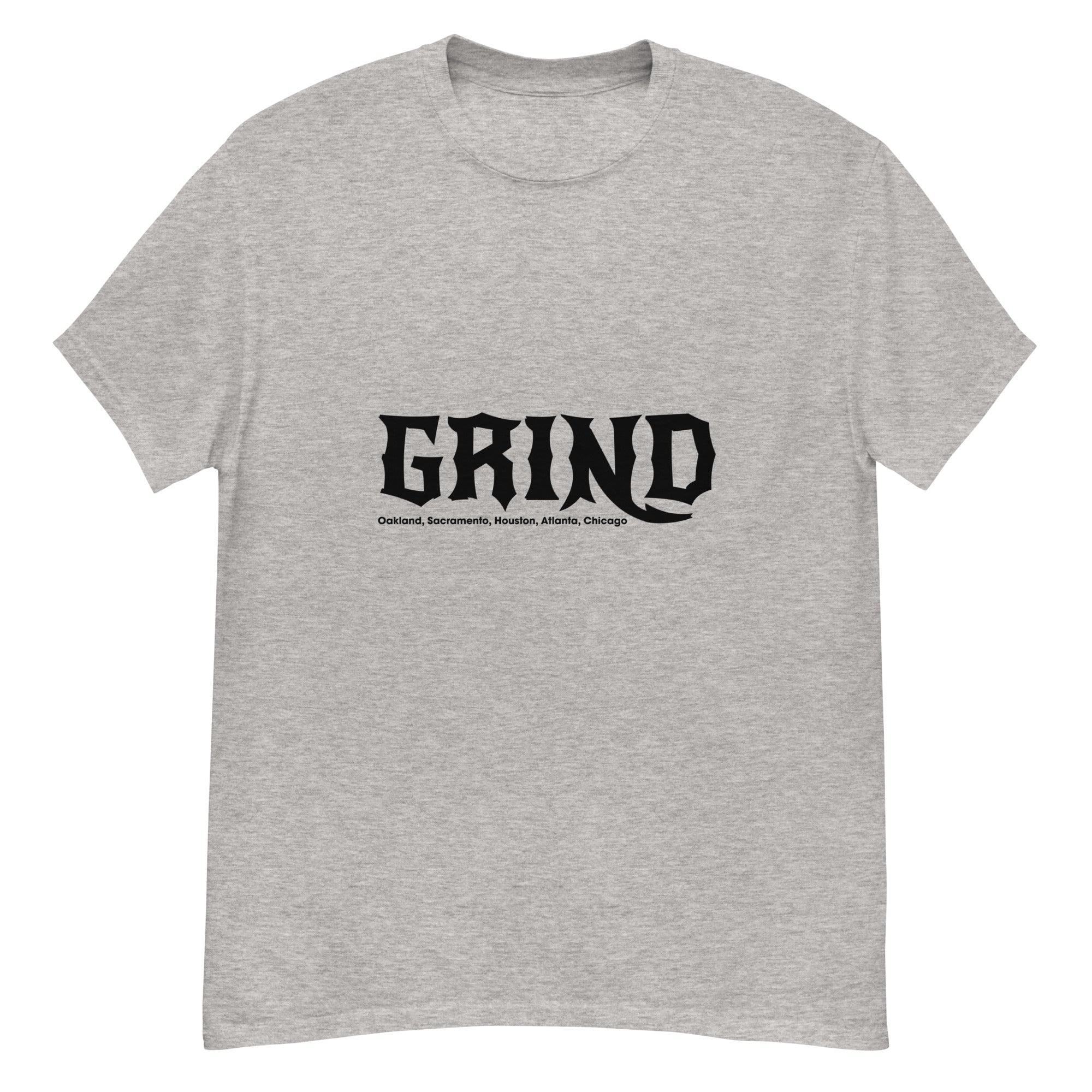 GRIND Signature more cities Shirt