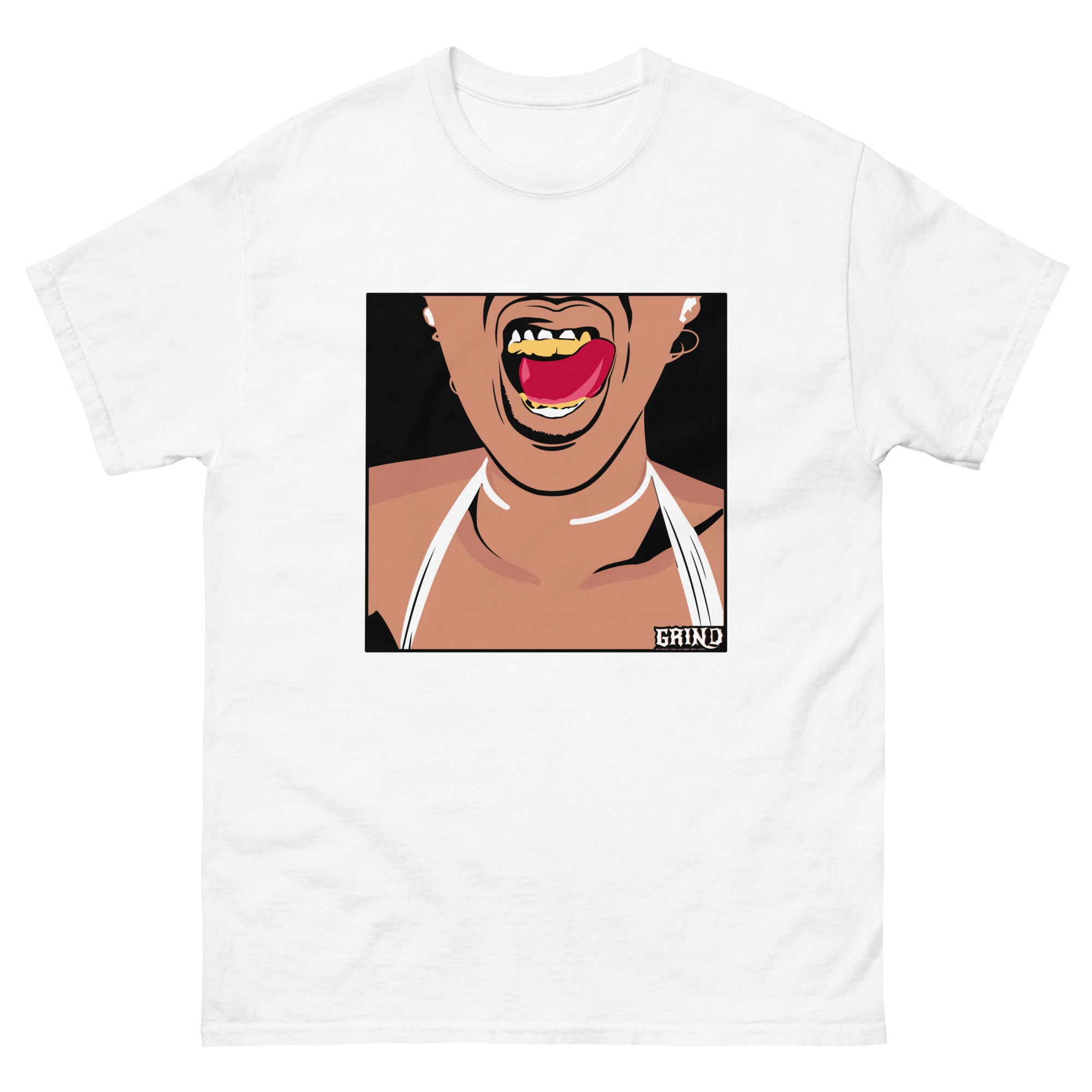 GRIND Grill Gal Shirt