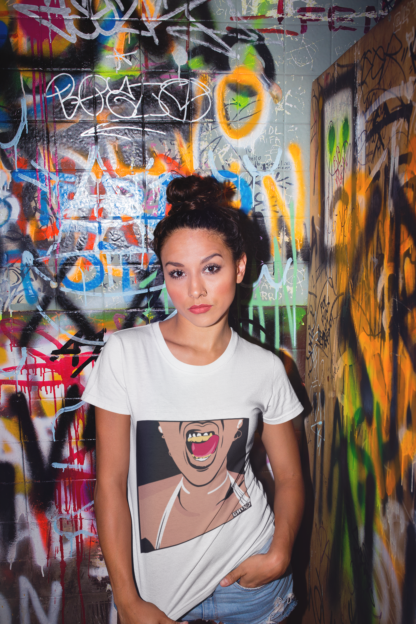 GRIND Grill Gal Shirt