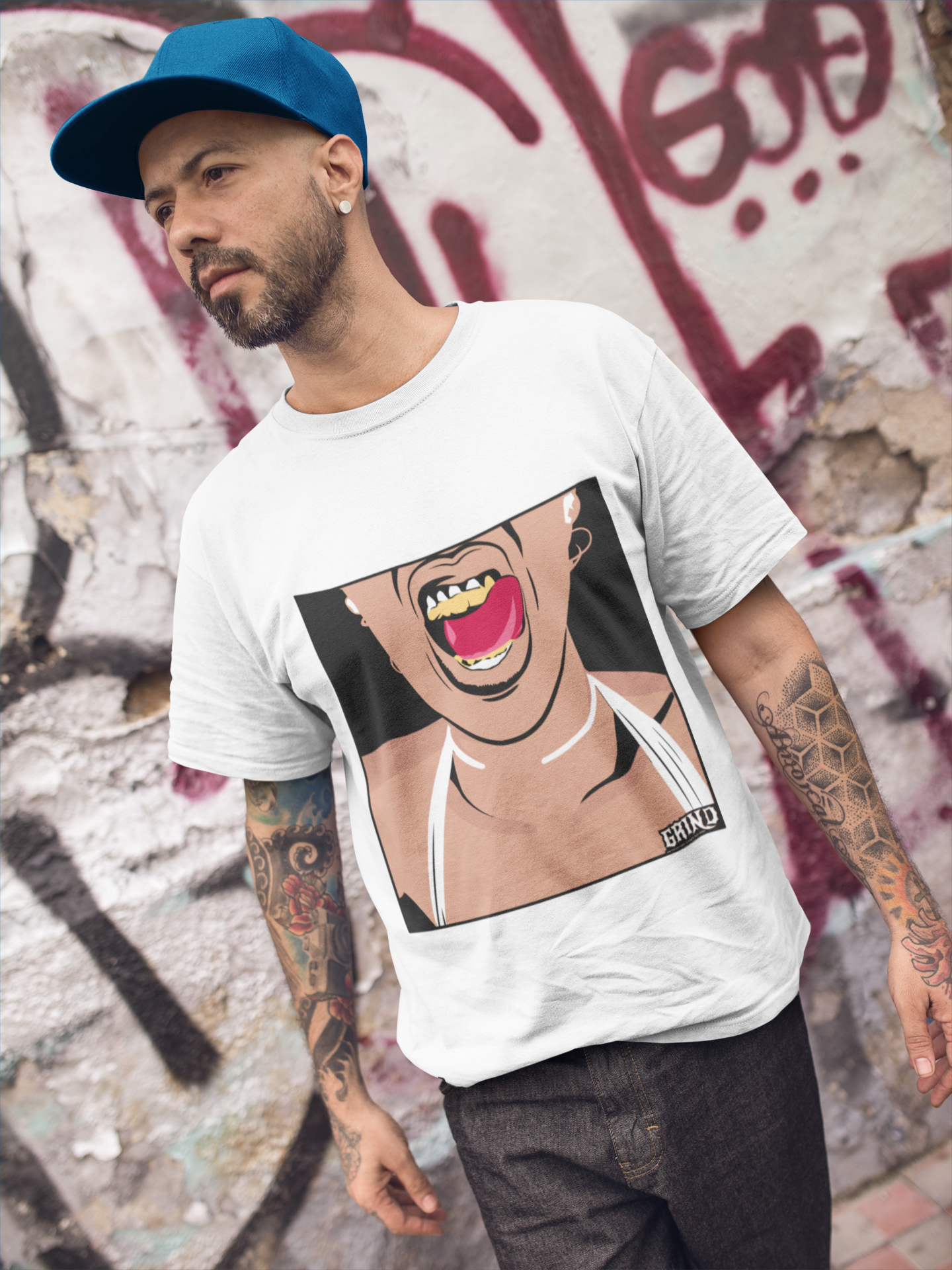 GRIND Grill Gal Shirt