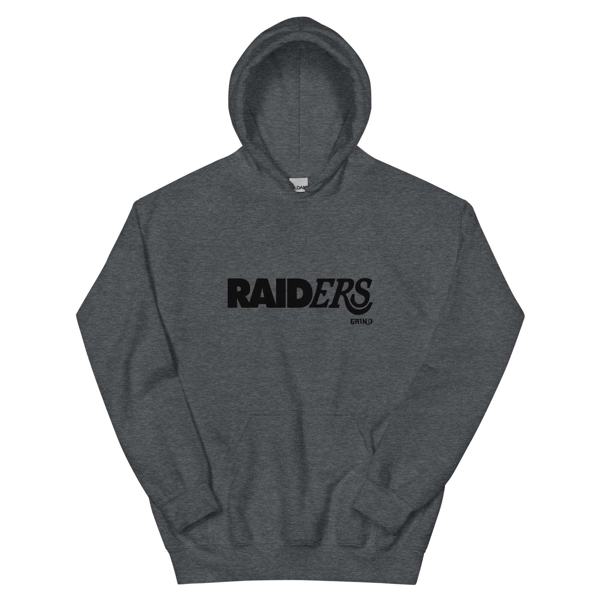 GRIND Raider Laker Unisex Hoodie