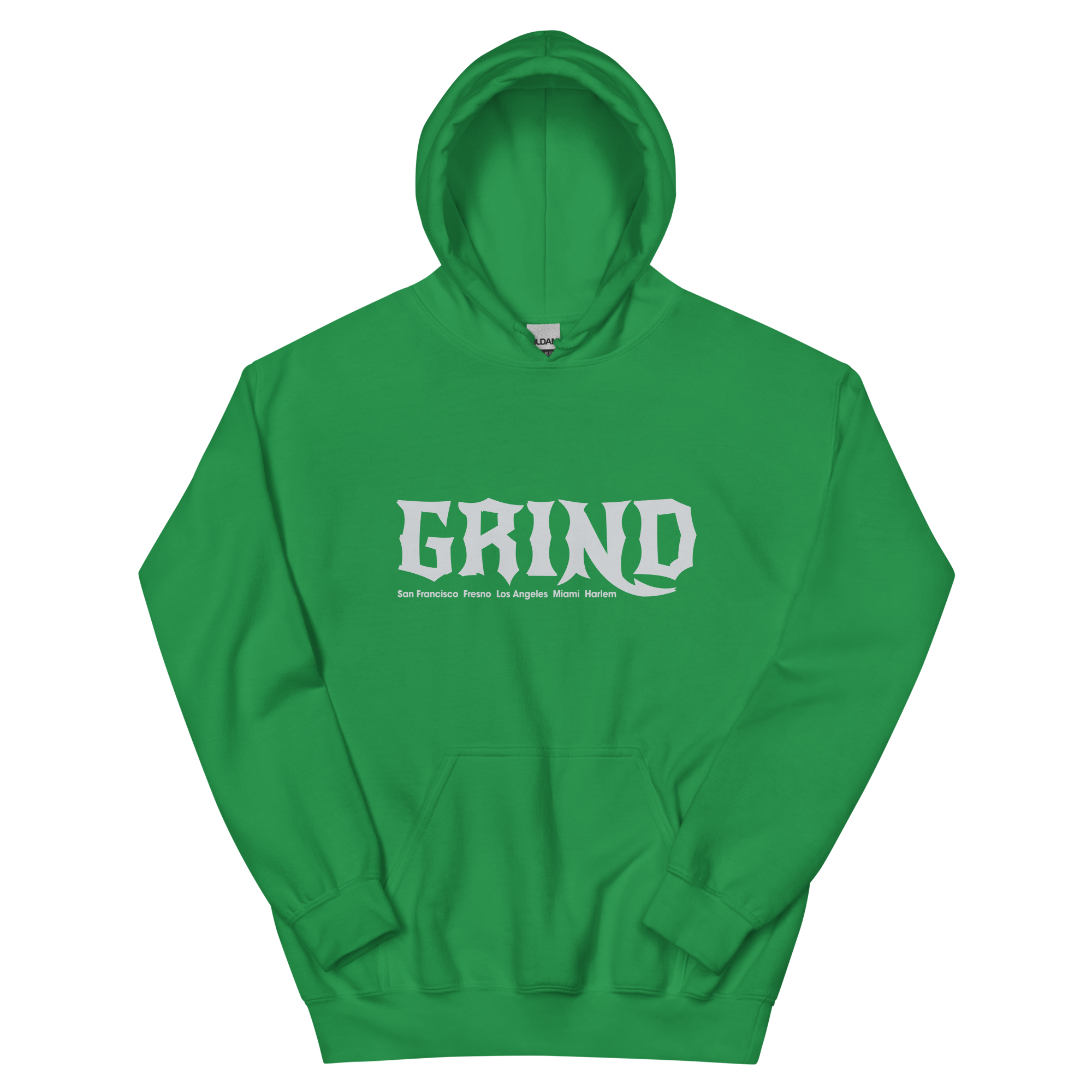 GRIND Signature Unisex Hoodie