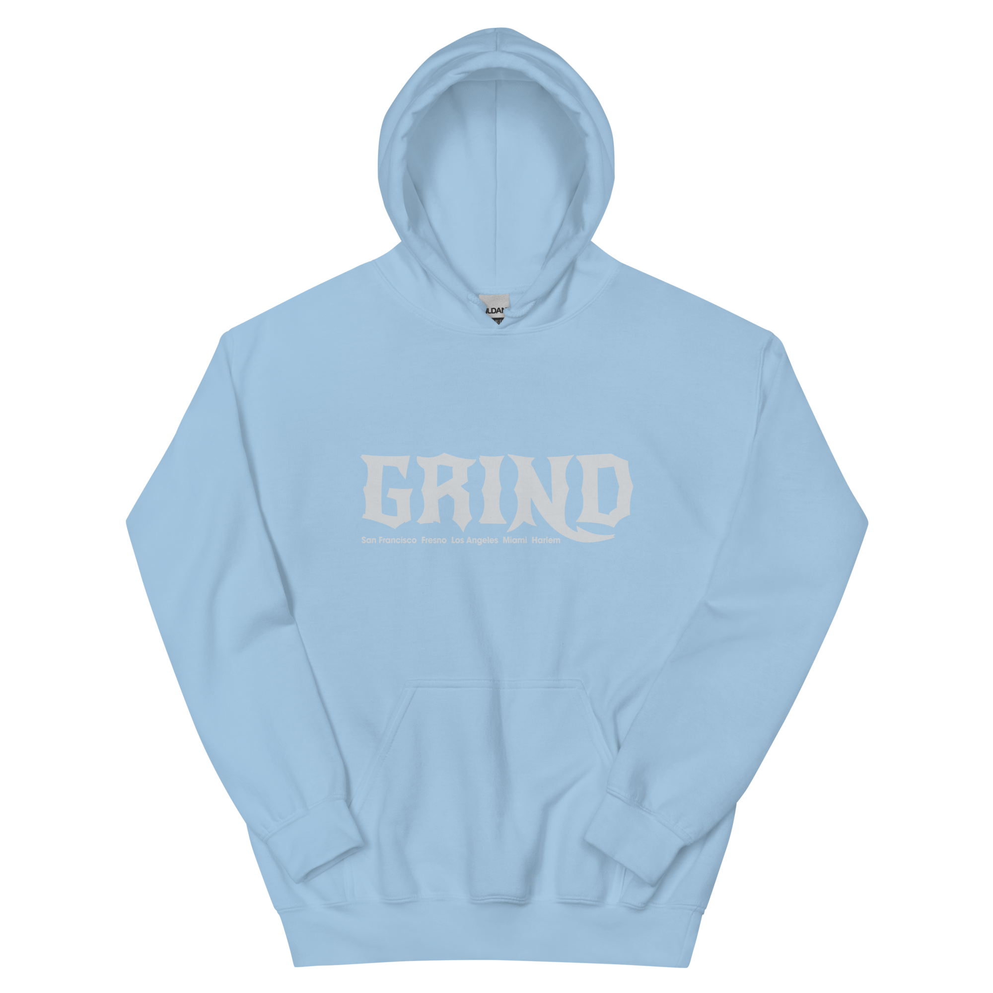 GRIND Signature Unisex Hoodie